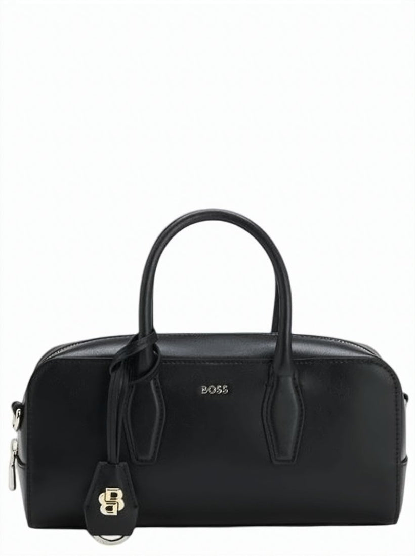 Numah Bowling Leather Hobo Bag