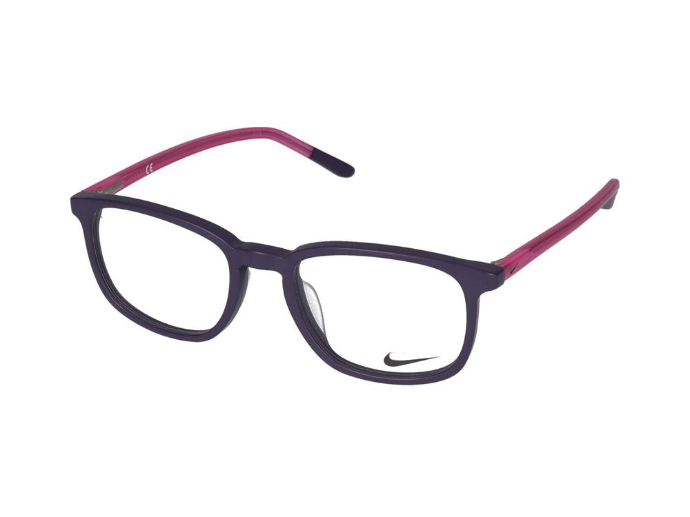 Eyeglasses 5542 501 Matte Cave Purple 46/17/130