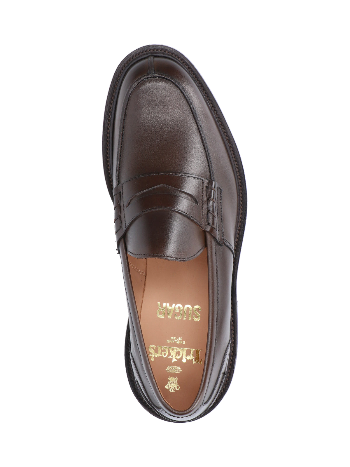 "James Penny" Loafers – Brown