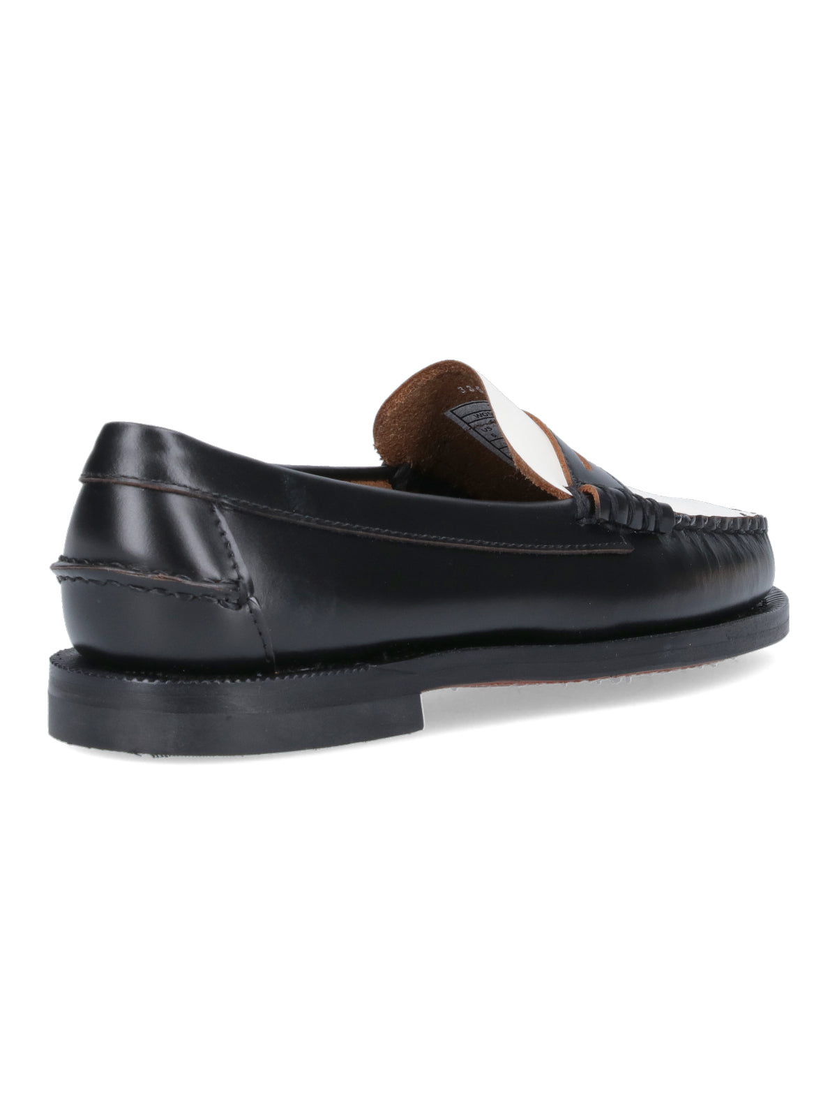 "Dan" Loafers – Black
