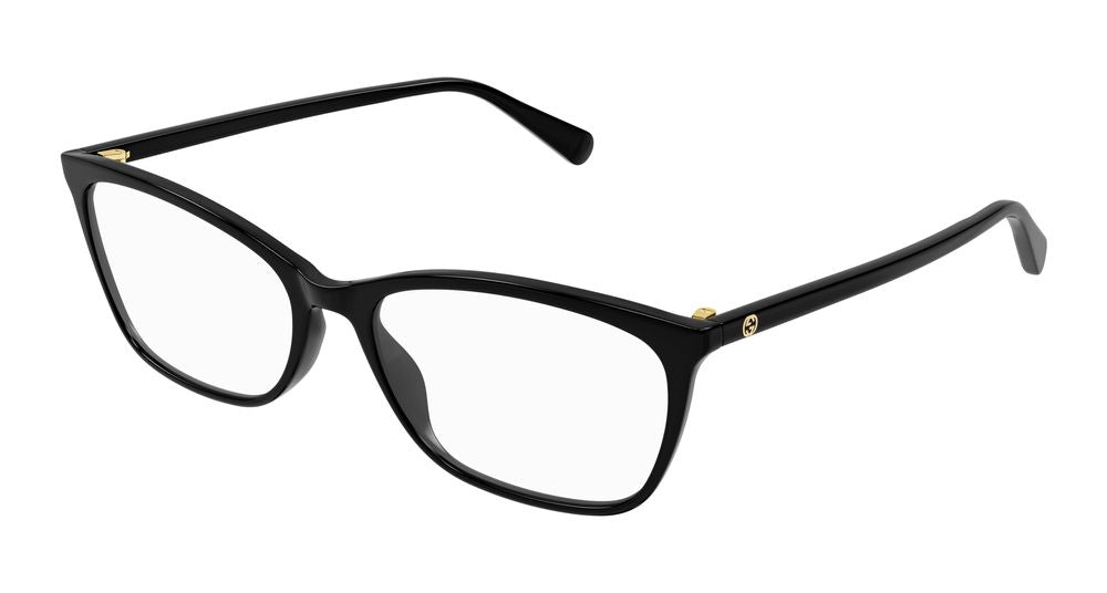 Eyeglasses Gg1930O 001 Black Black Transpare 55/16/140