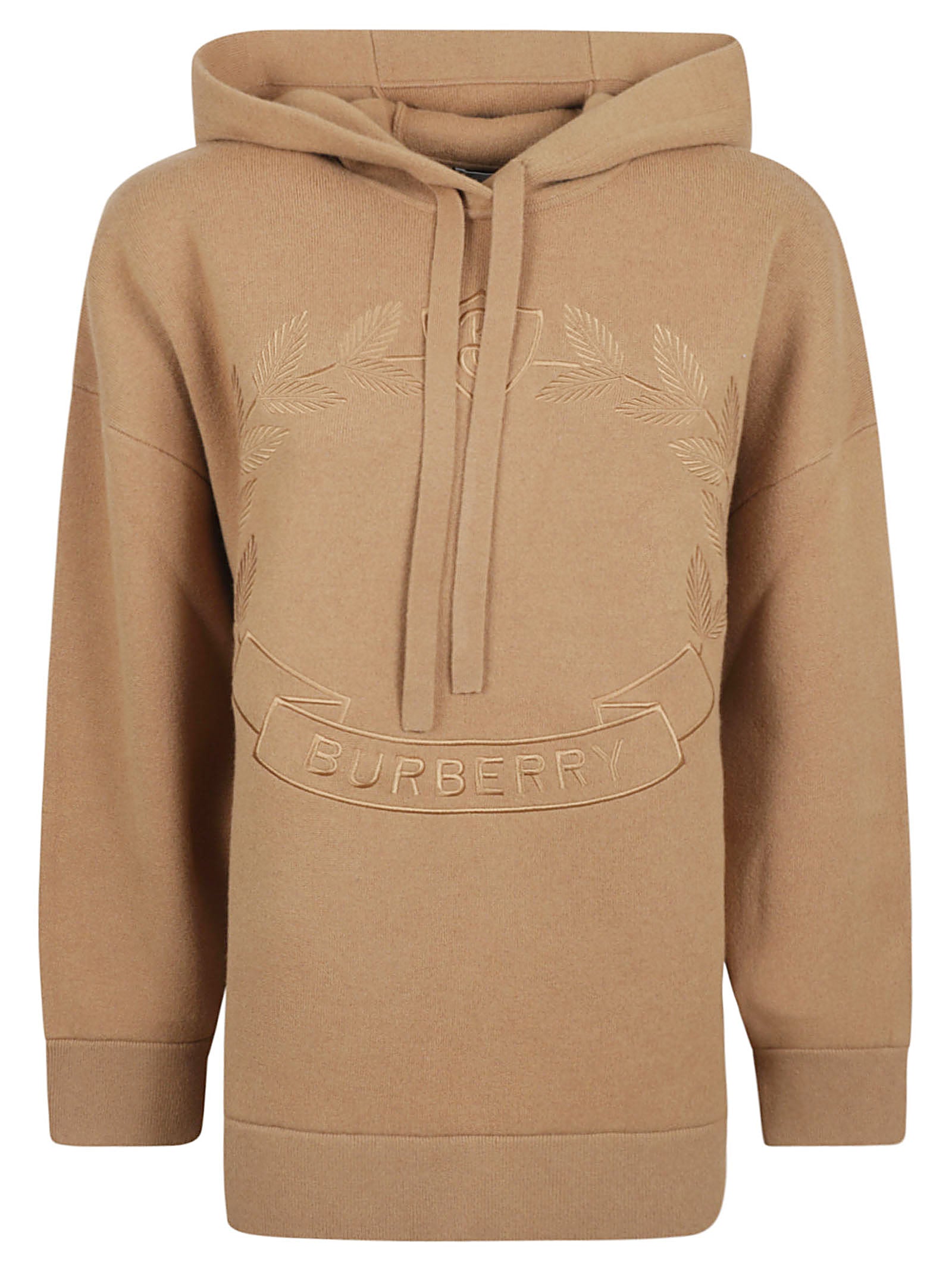 Classic Brown Cashmere Sweater