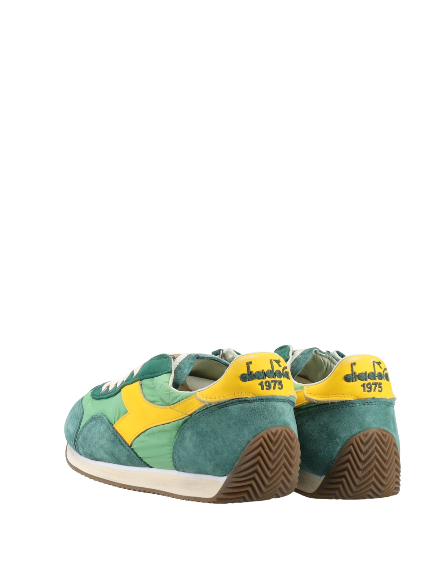 Green Shamrock Equipe Vela Sw Sneakers 70289 Men