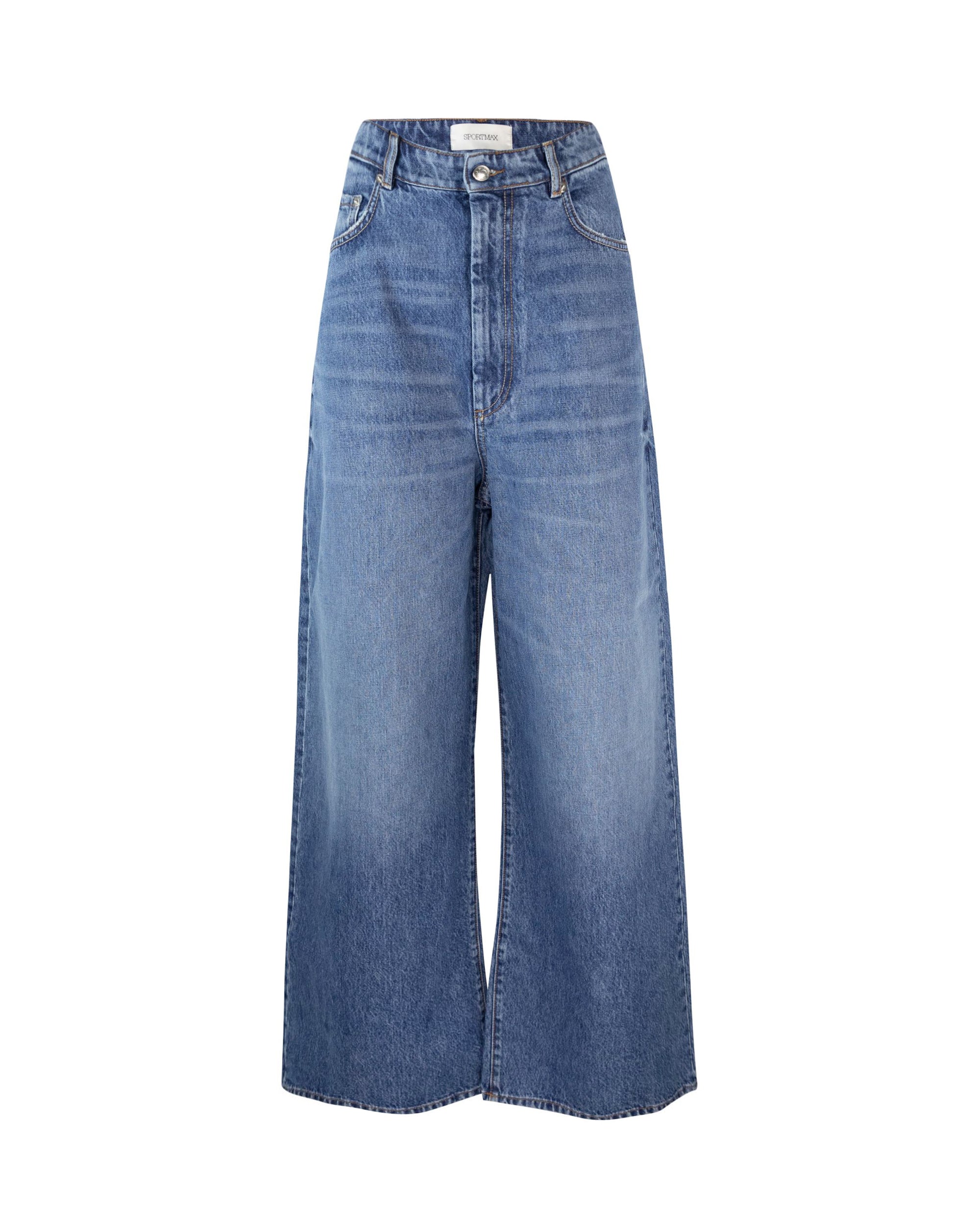 Midnight Blue Angri Jeans