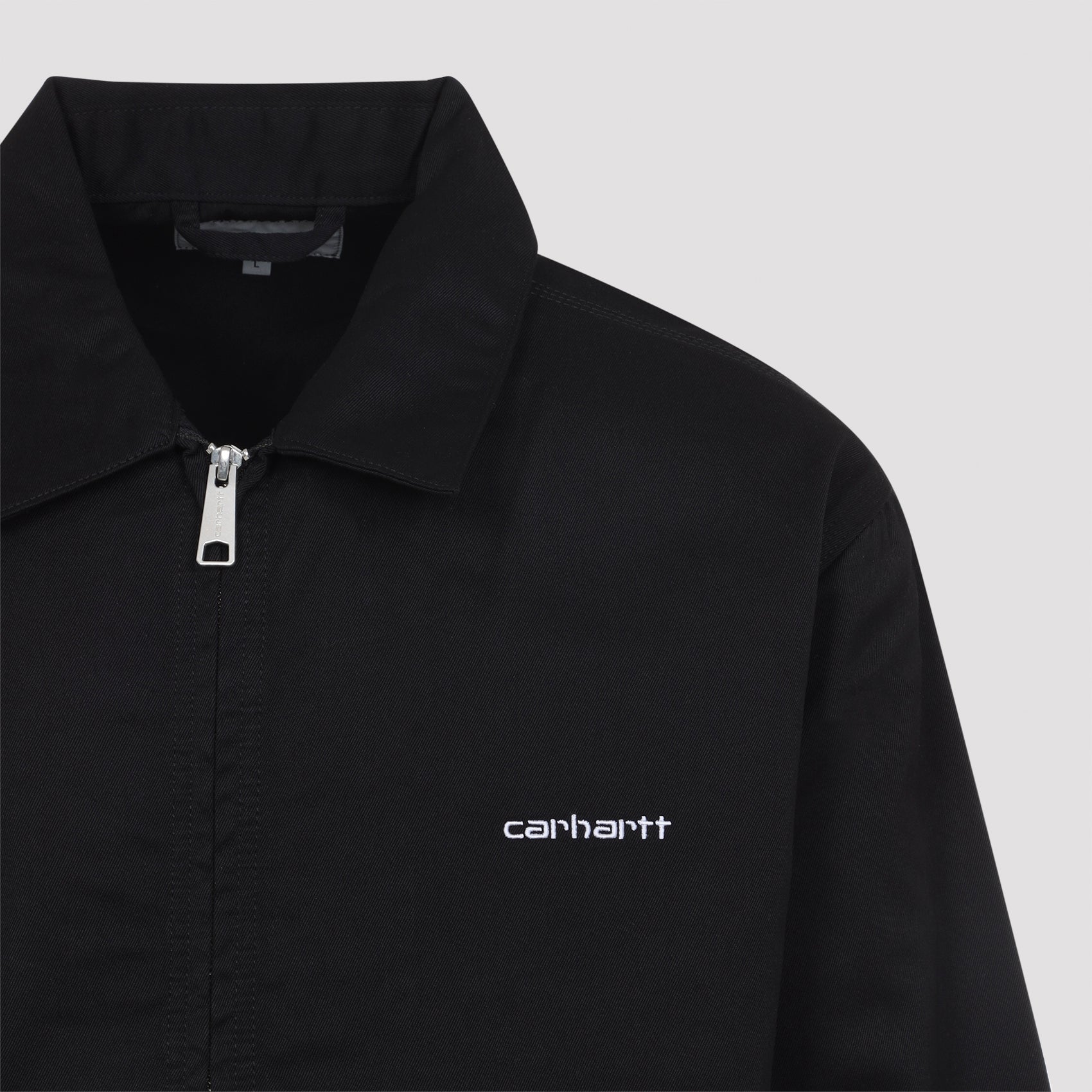 Front-Zipper Casual Jacket