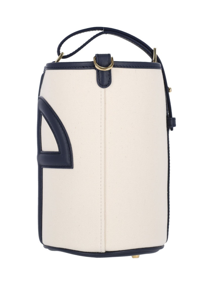 Small "Jp" Bucket Bag