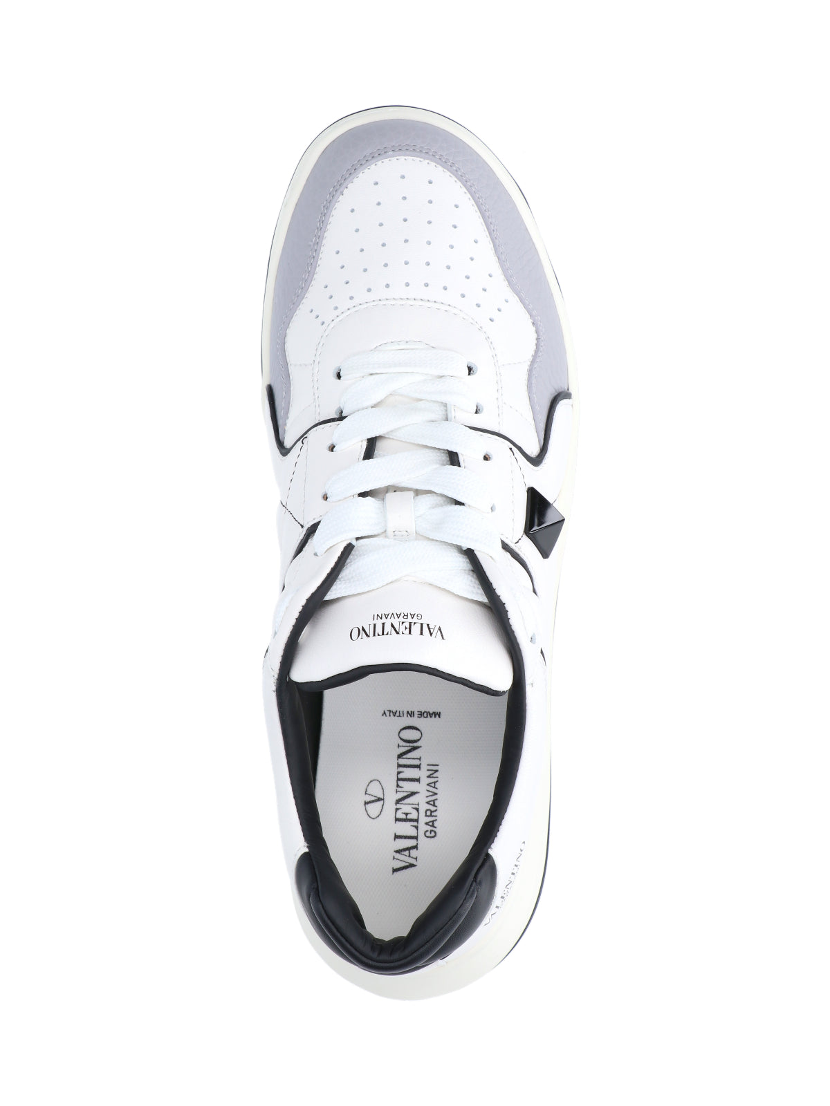 'One Stud Xl' Sneakers – White
