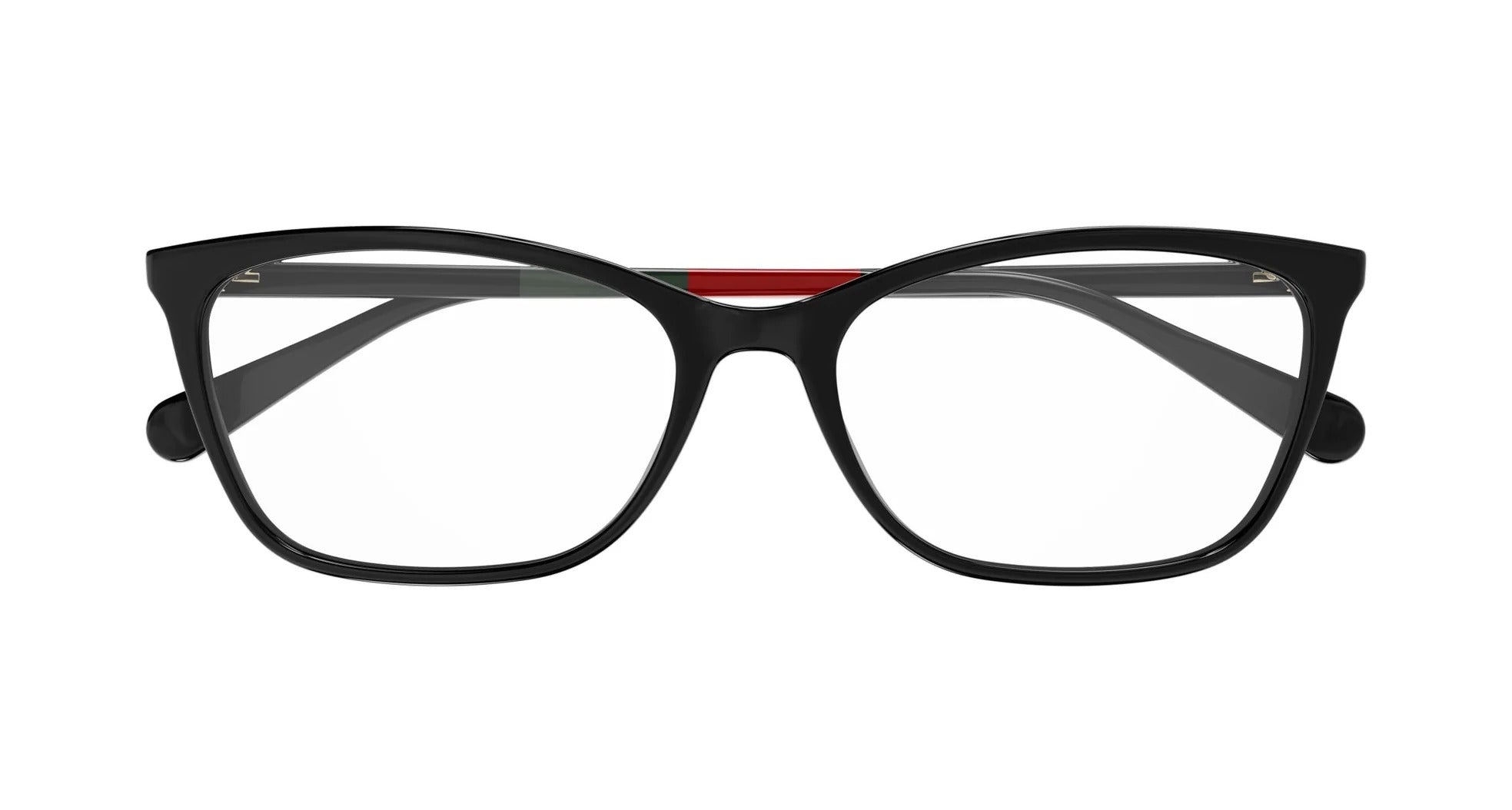 Okulary GG1930O 003 Czarny Czarny Przezroczy 55/16/140