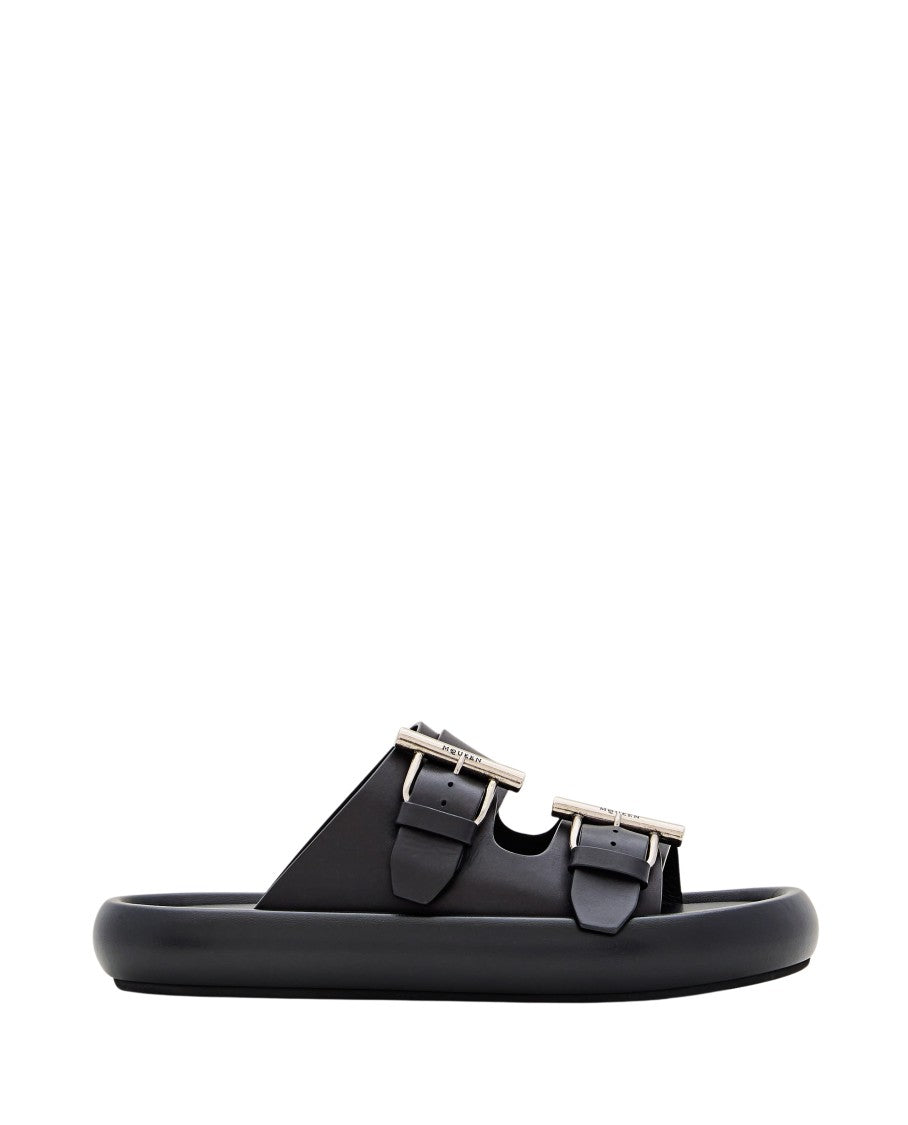 Rubber Sole Sandals