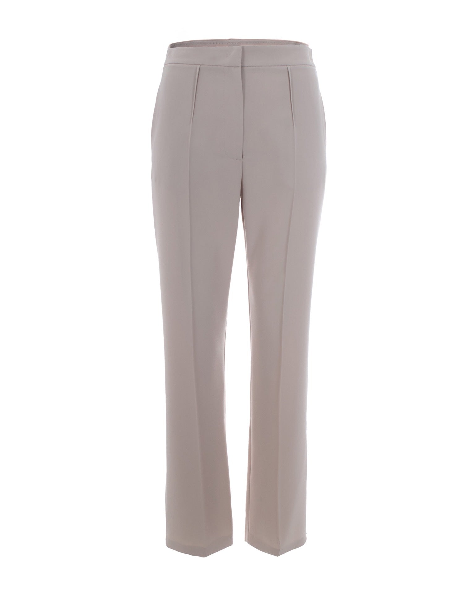 Slim Viscose Pants
