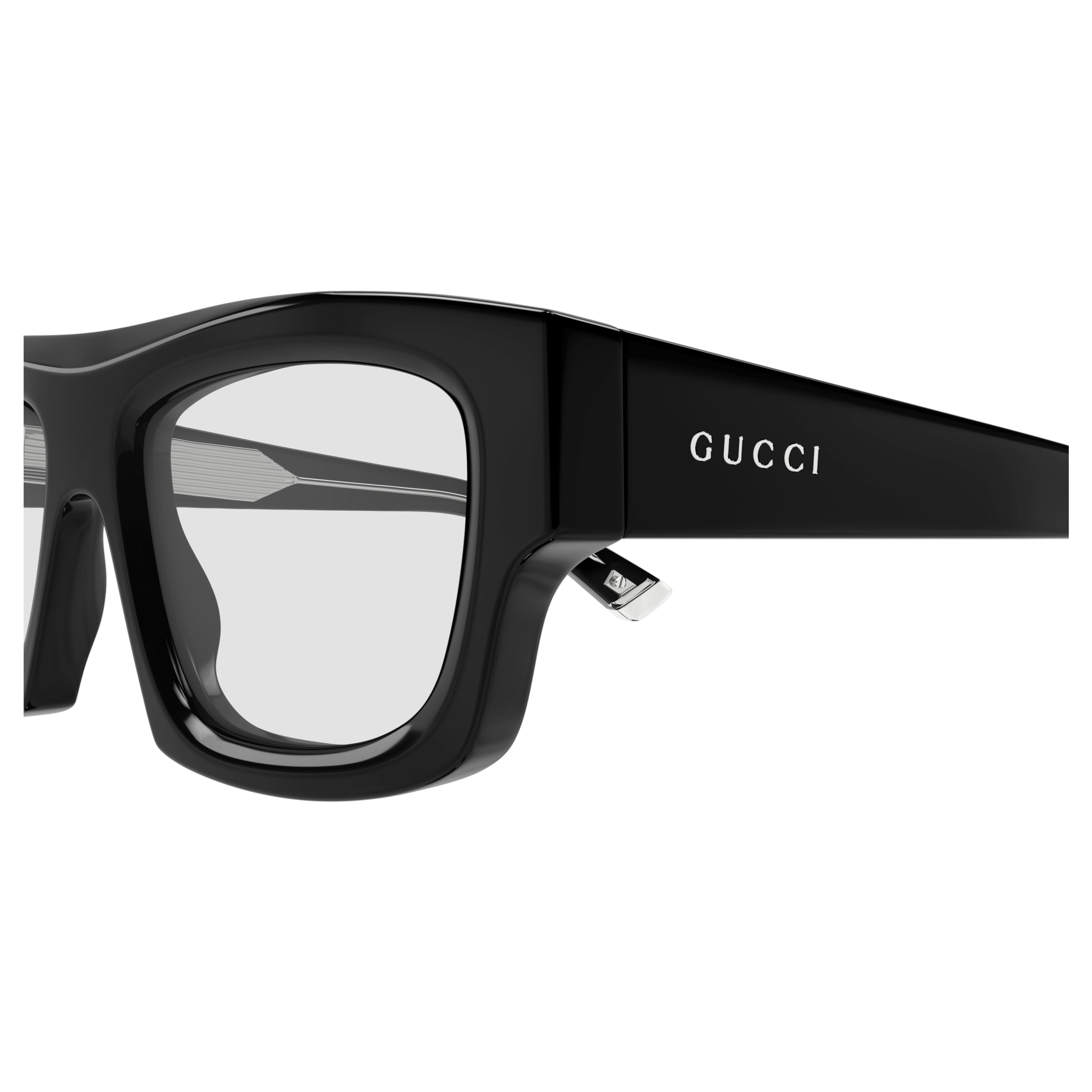 Gg1926s Bold Rectangular Frame Sunglasses