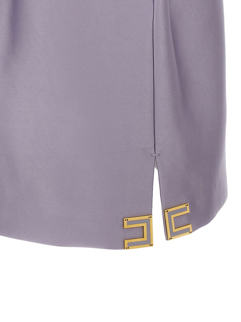 Structured Mini Dress