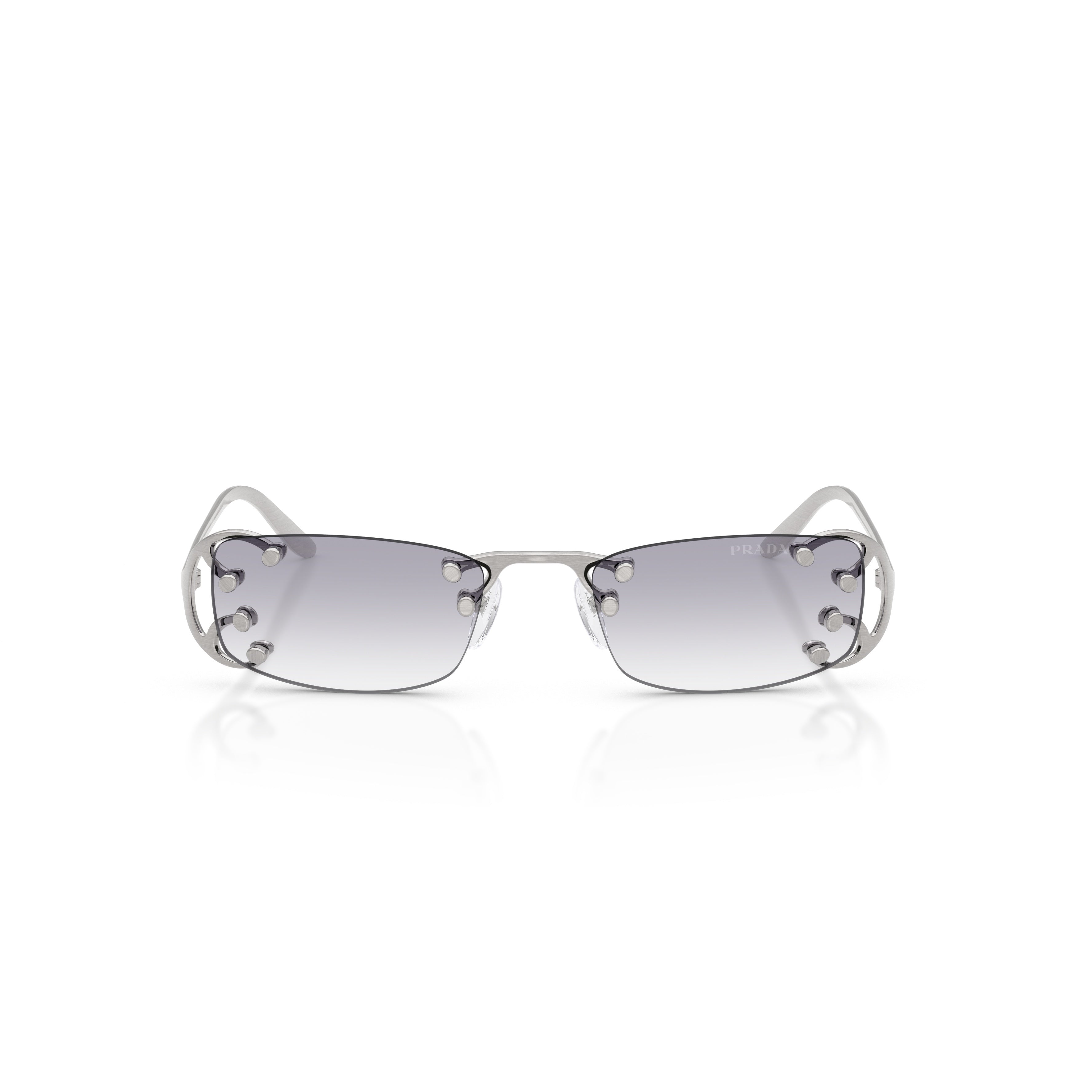 0pr C57s Rectangular Gradient Lens Sunglasses