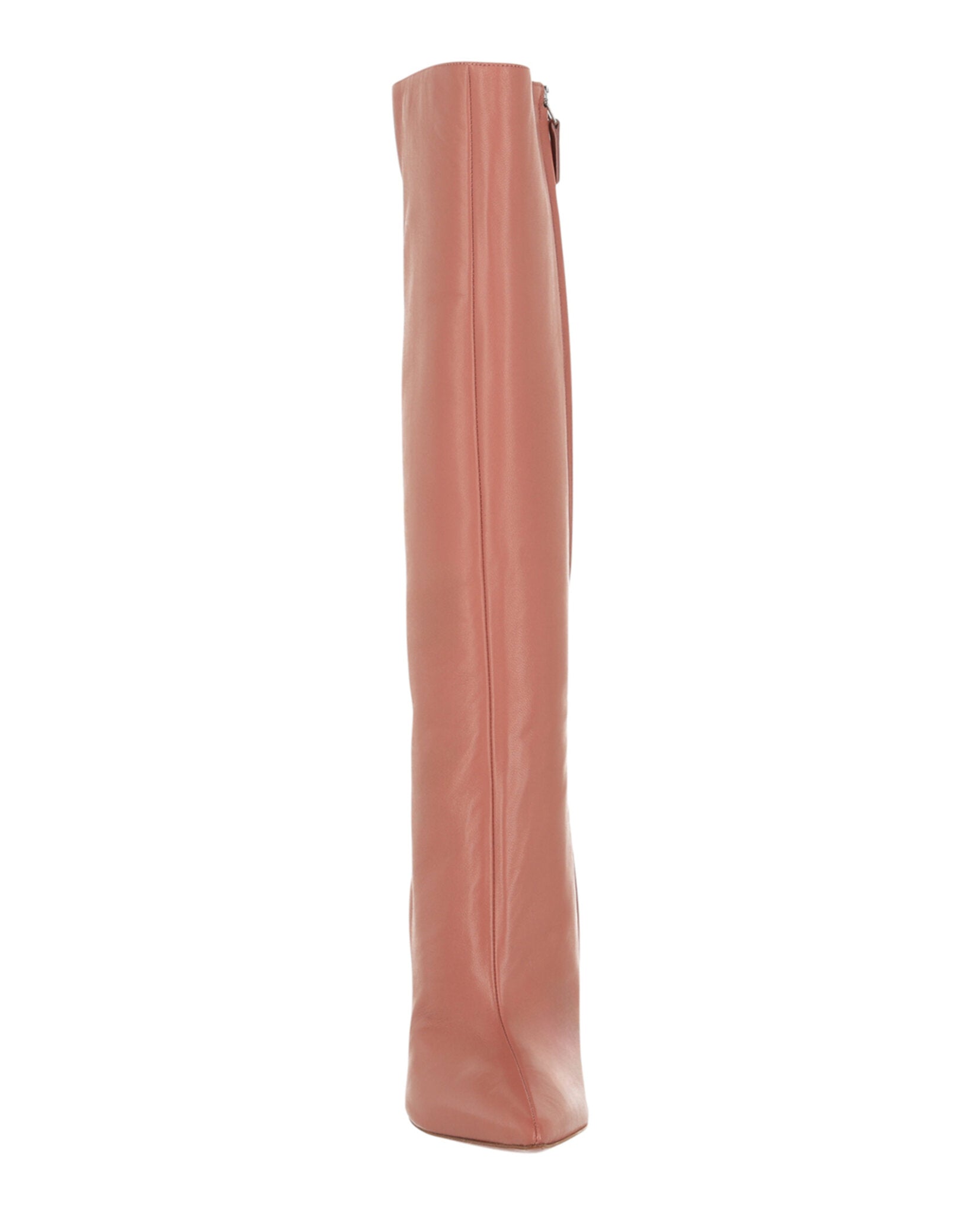Lidia Leather Knee-High Boots