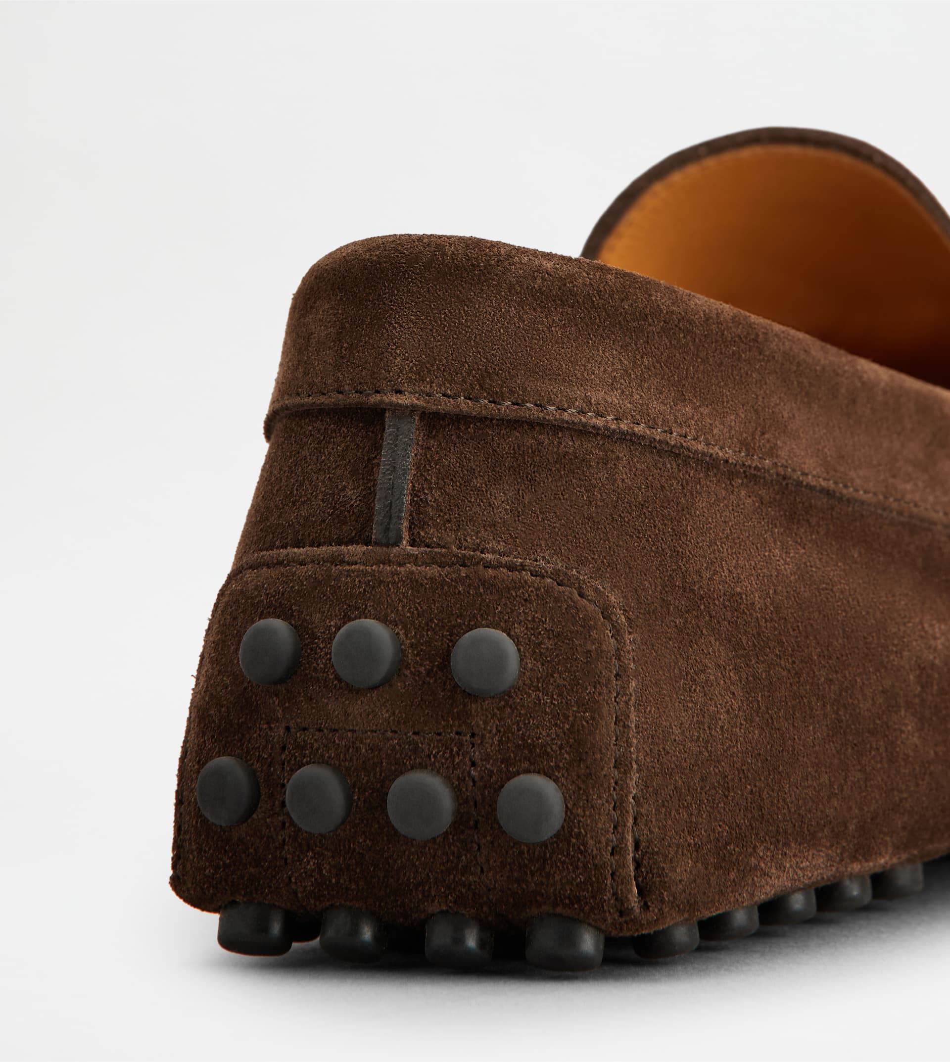 Laccetto Gommino 22L Calfskin Loafers – Brown Africa