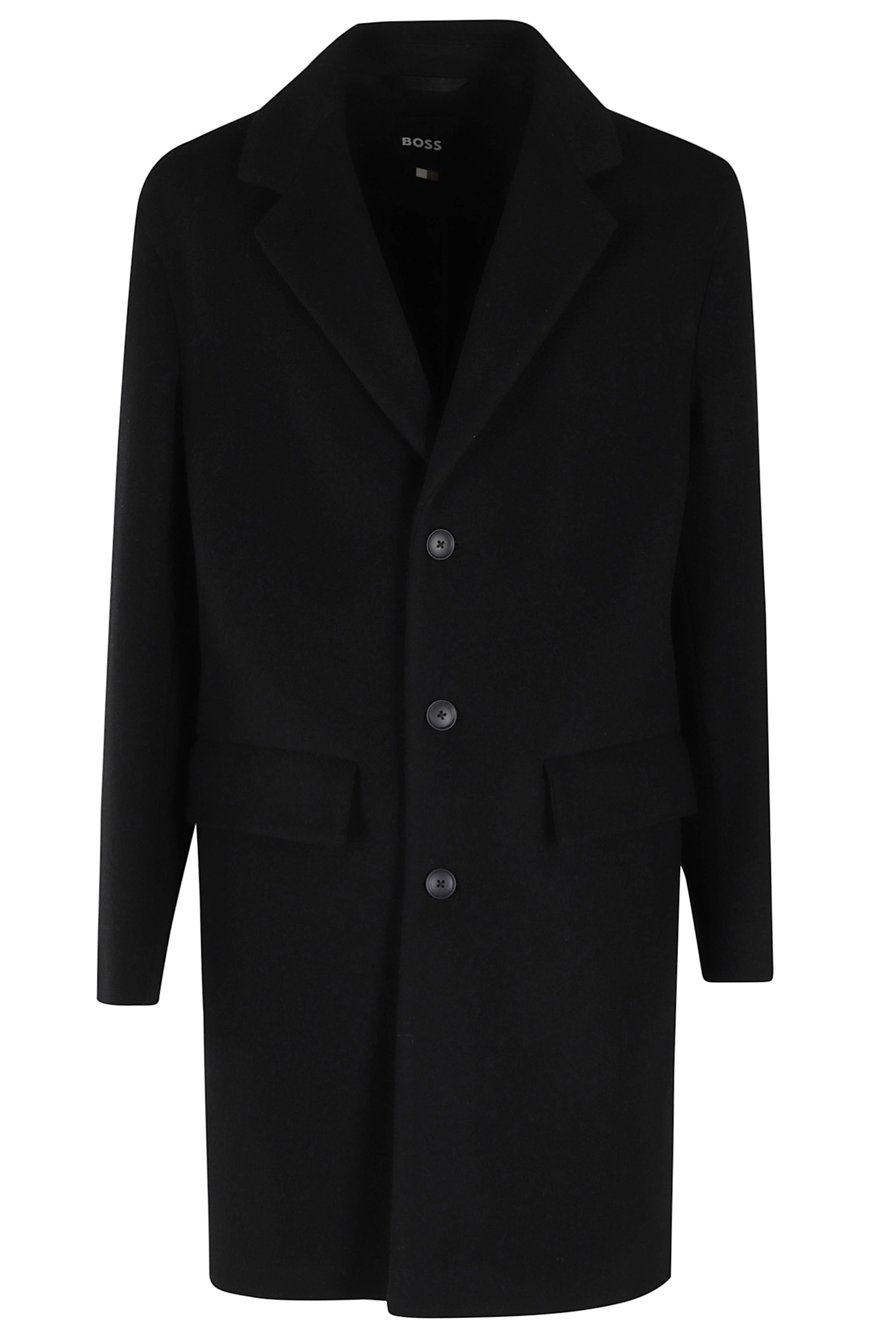 Cale Flaps Coat