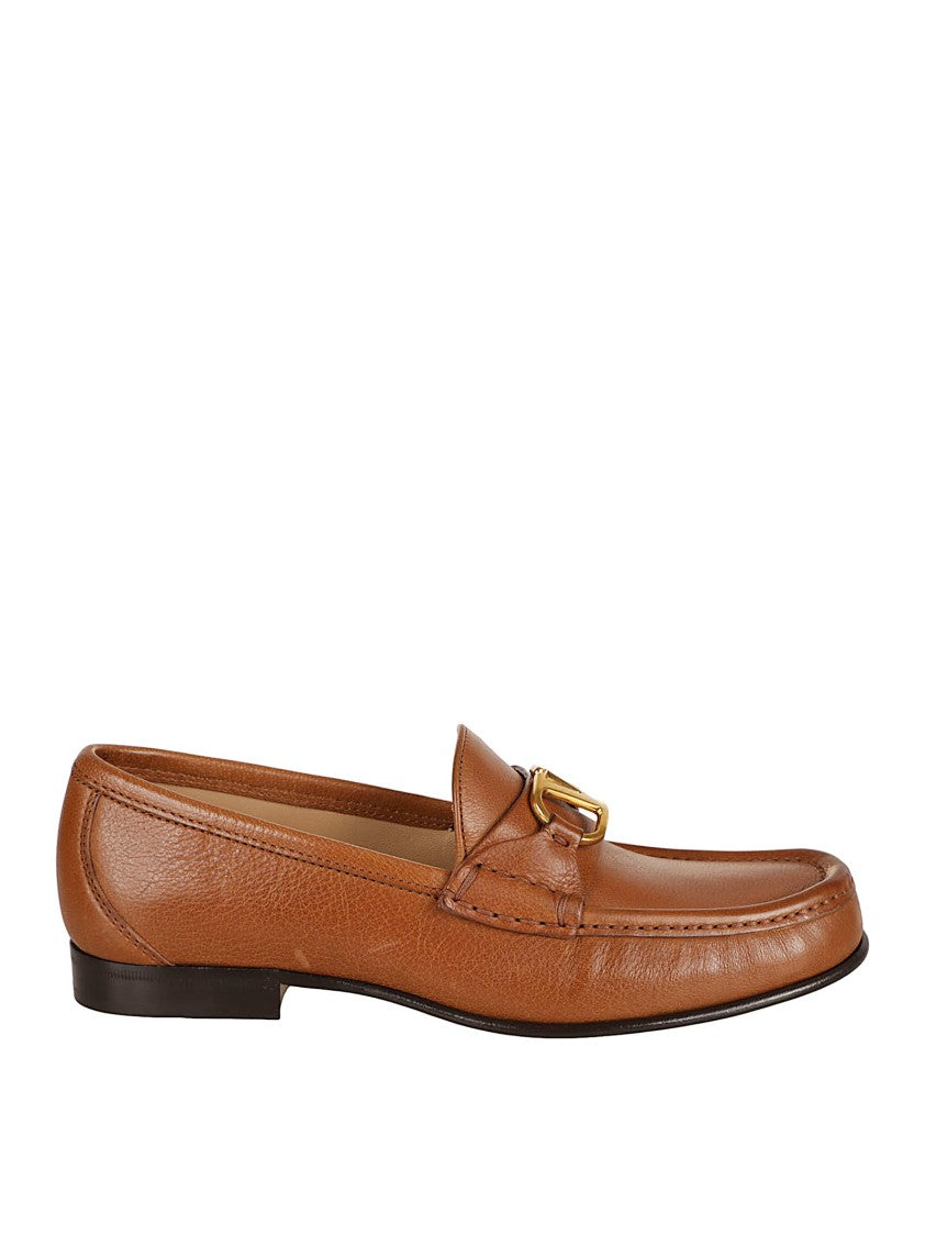Buffalo Leather Loafers