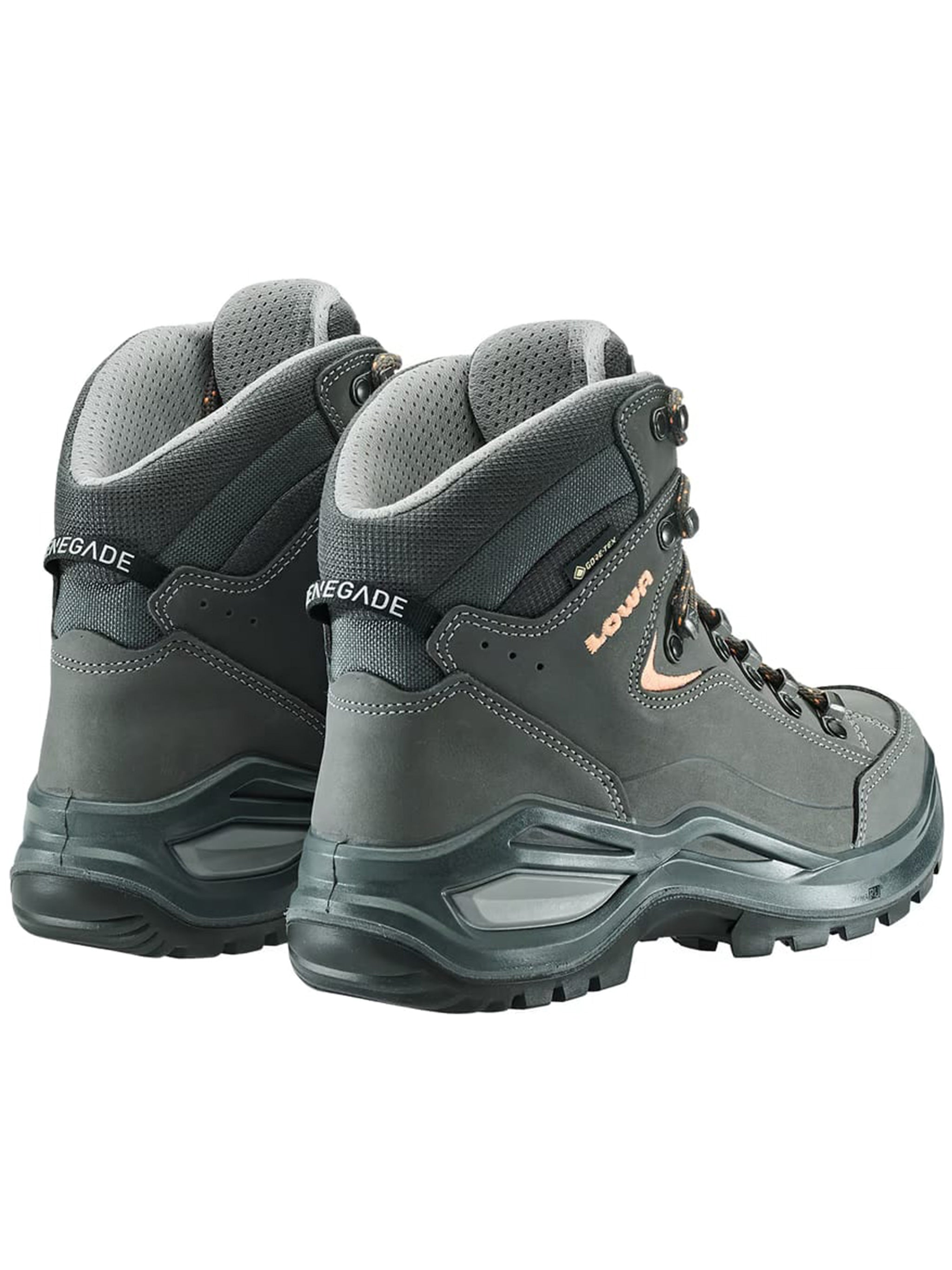 Grey Renegade Evo GTX Hiking Boots