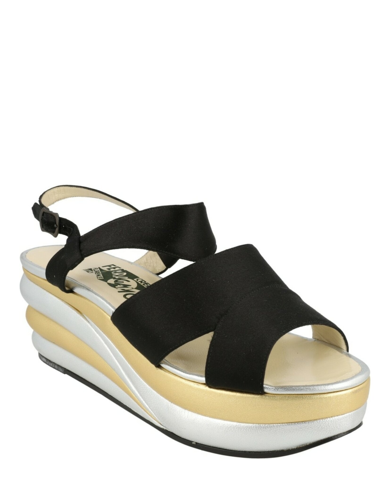 Balance Archive Limited Edition 1938 Wedge Sandals