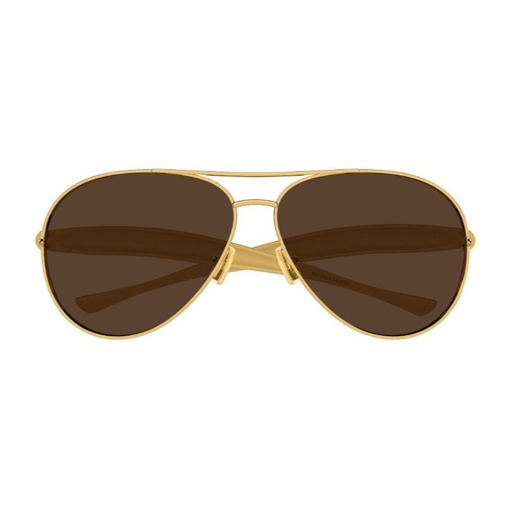 Bv1305S Unapologetic Line Pilot Sunglasses