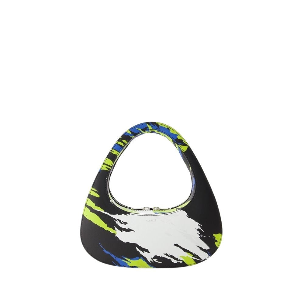 Swipe Baguette - Leather - Multicolour