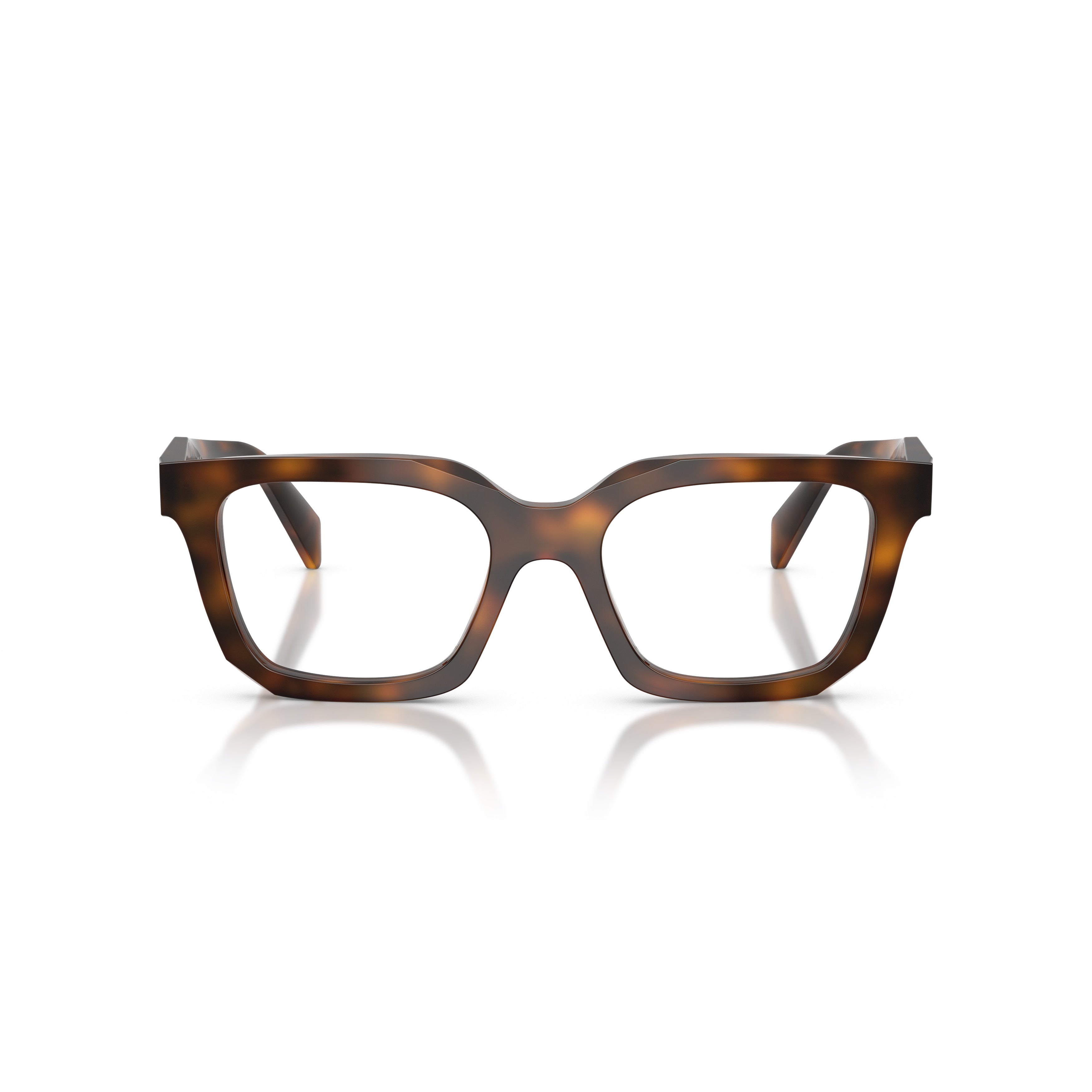 0pr C08v Oversized Square Tortoiseshell Sunglasses