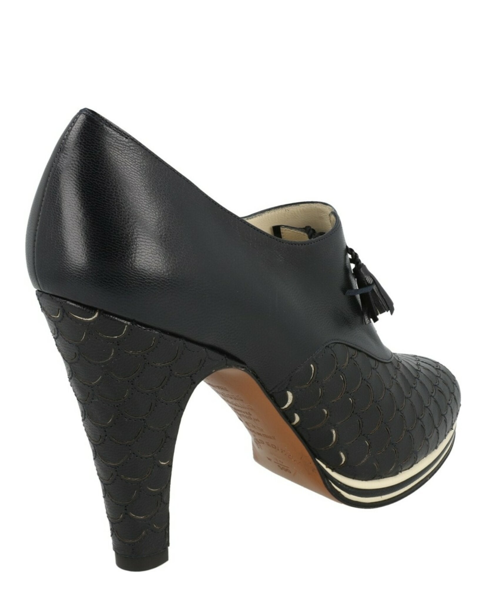 Sirena Archive Limited Edition 1938 Pumps