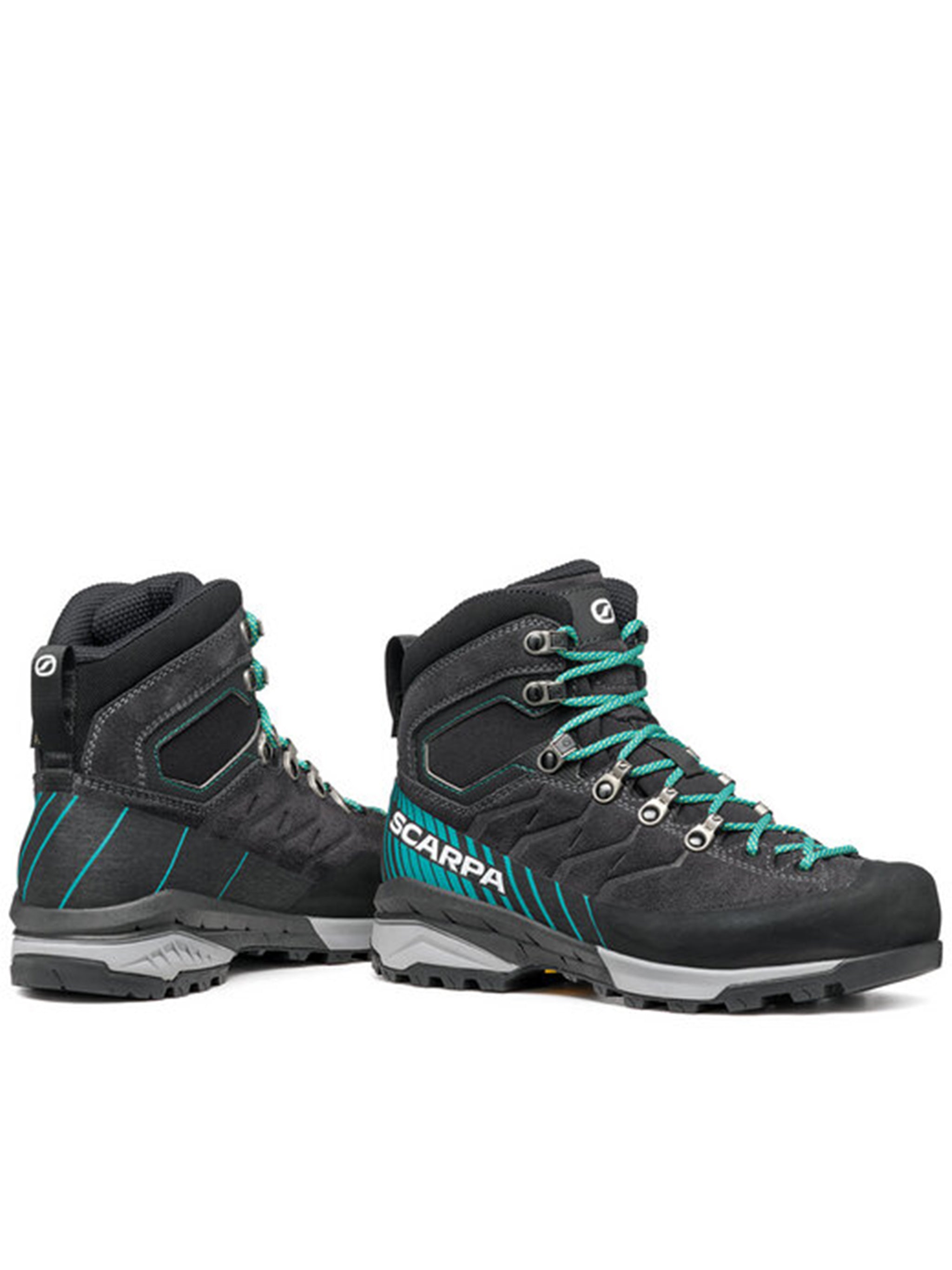 Black Mescalito TRK GTX Wmn Hiking Boots