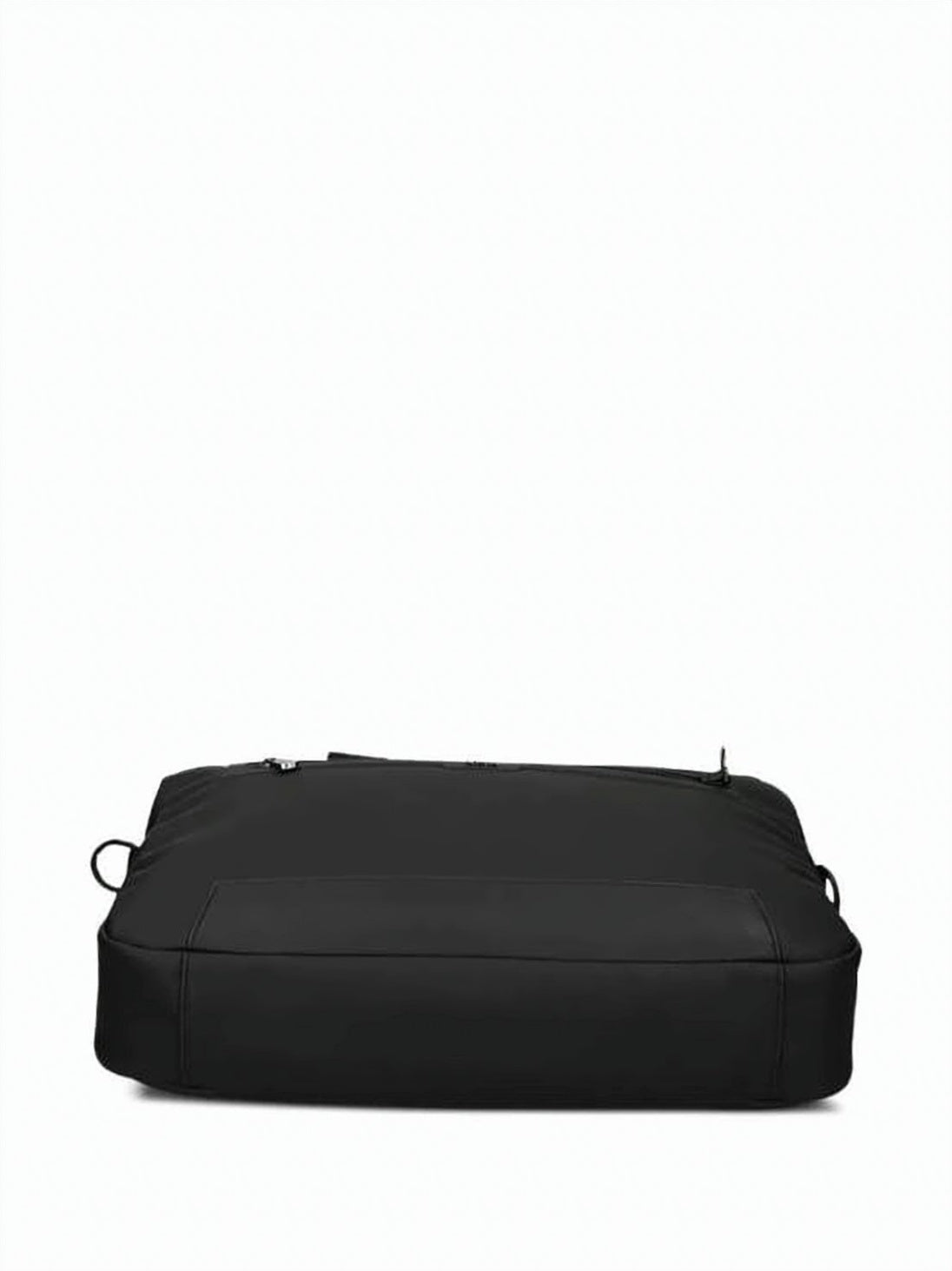 Rectangular Black Shoulder Bag