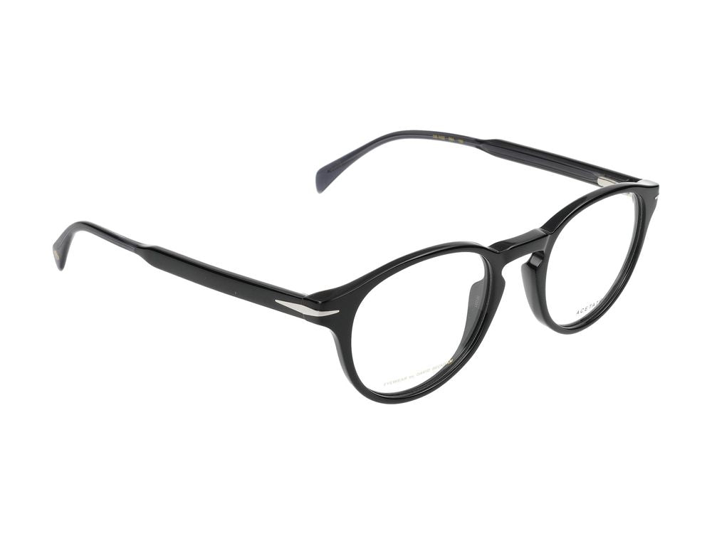 Eyeglasses David Beckham DB 1122 08A Black Grey 50/21/150