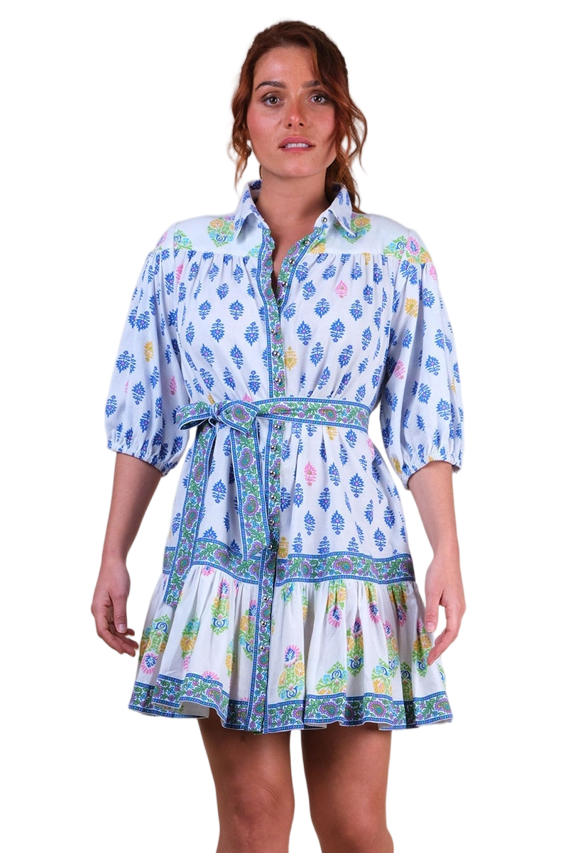 Laya Short Dress