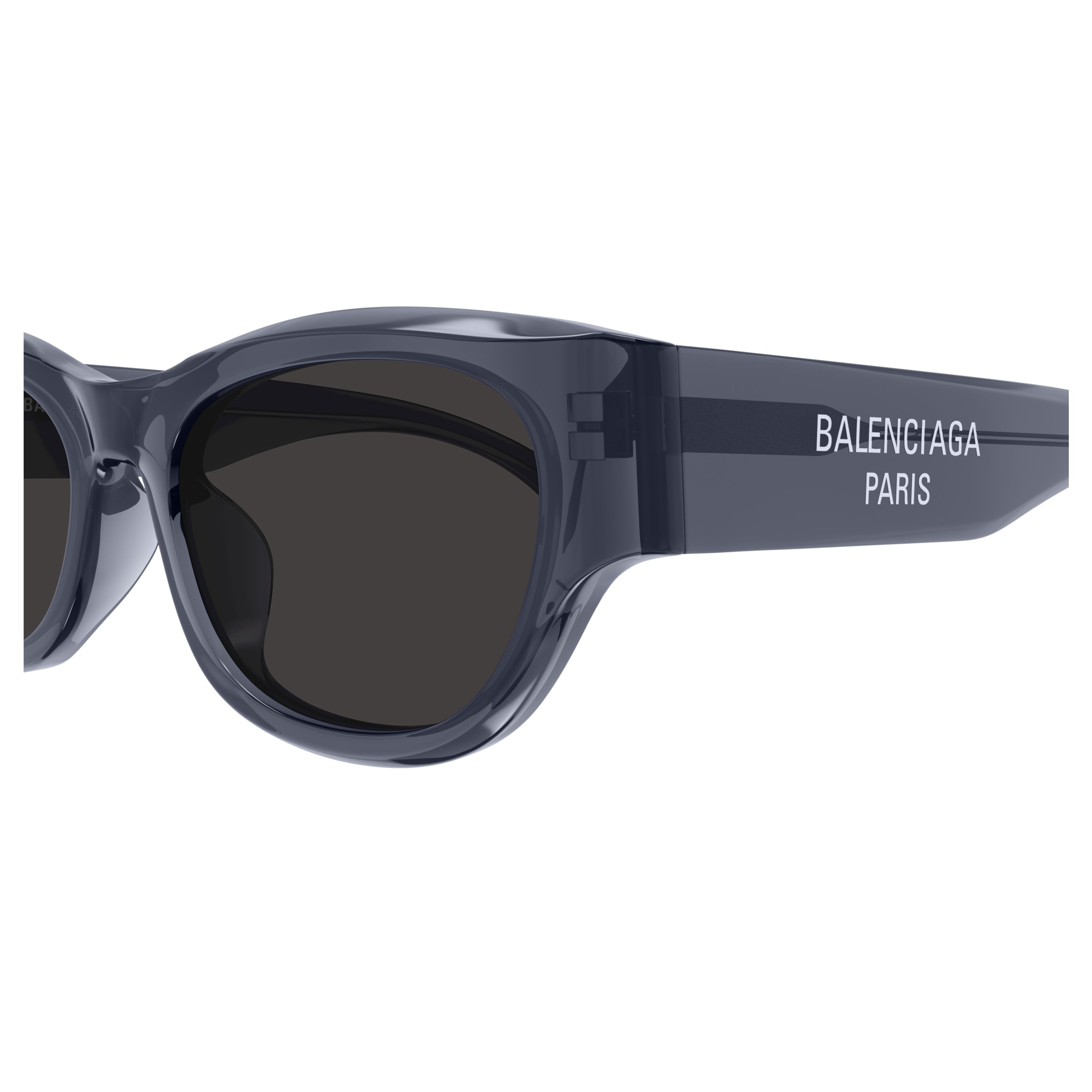 Bb0389sk Bold Rectangular Sunglasses