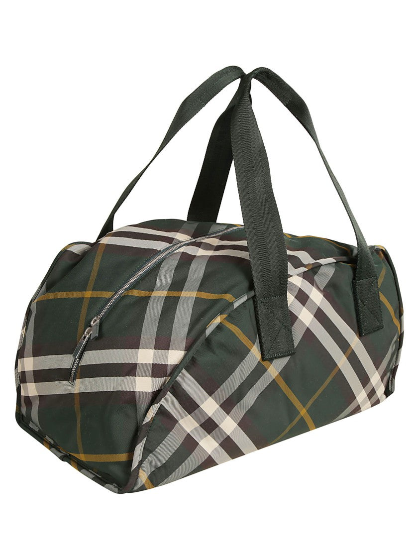 Structured Check Pattern Bag