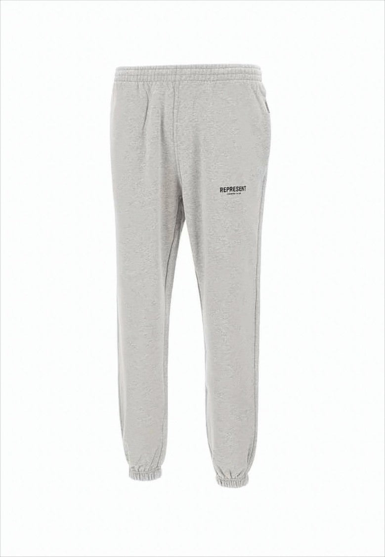Relaxed Fit Cotton Jogger Pants