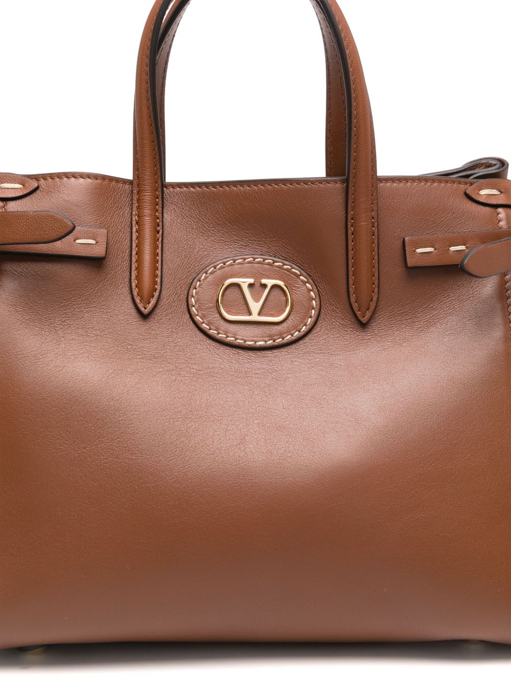 Rectangular Structured Handbag