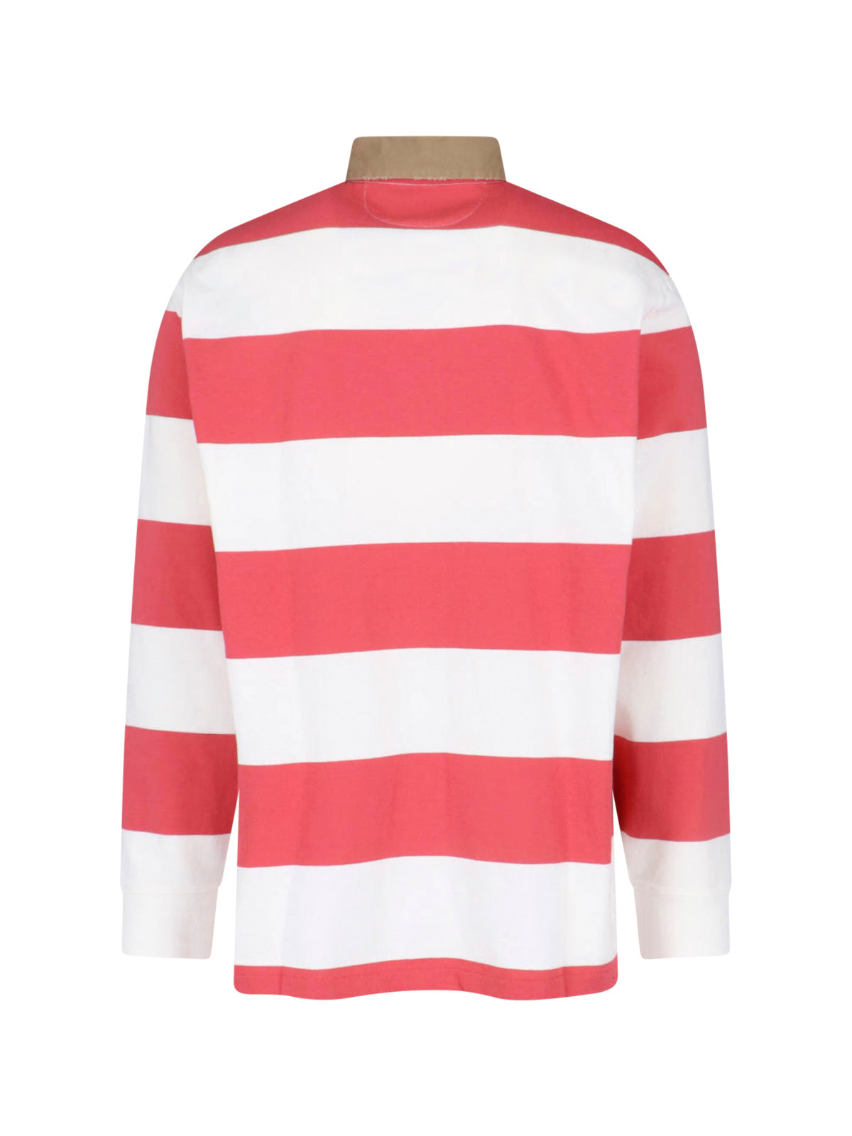 Versatile Red T-Shirts And Polos With Classic Cuts