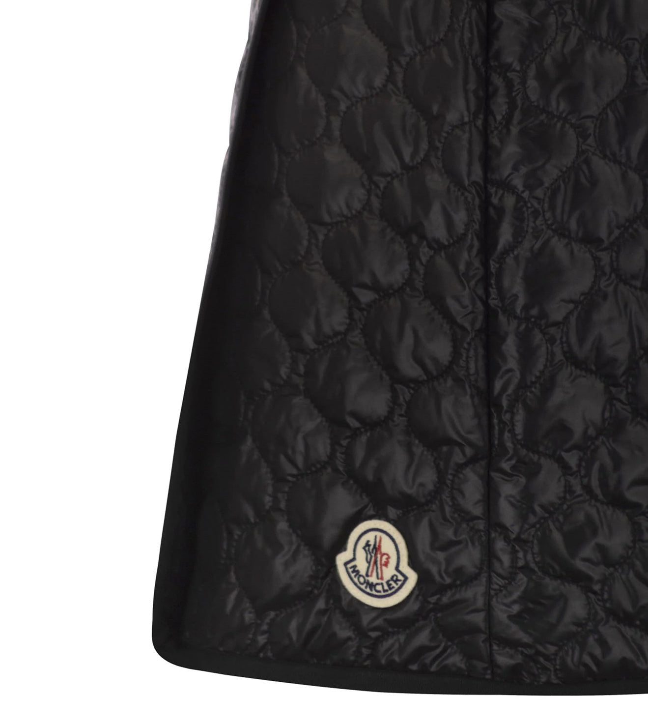 Quilted Mini Skirt