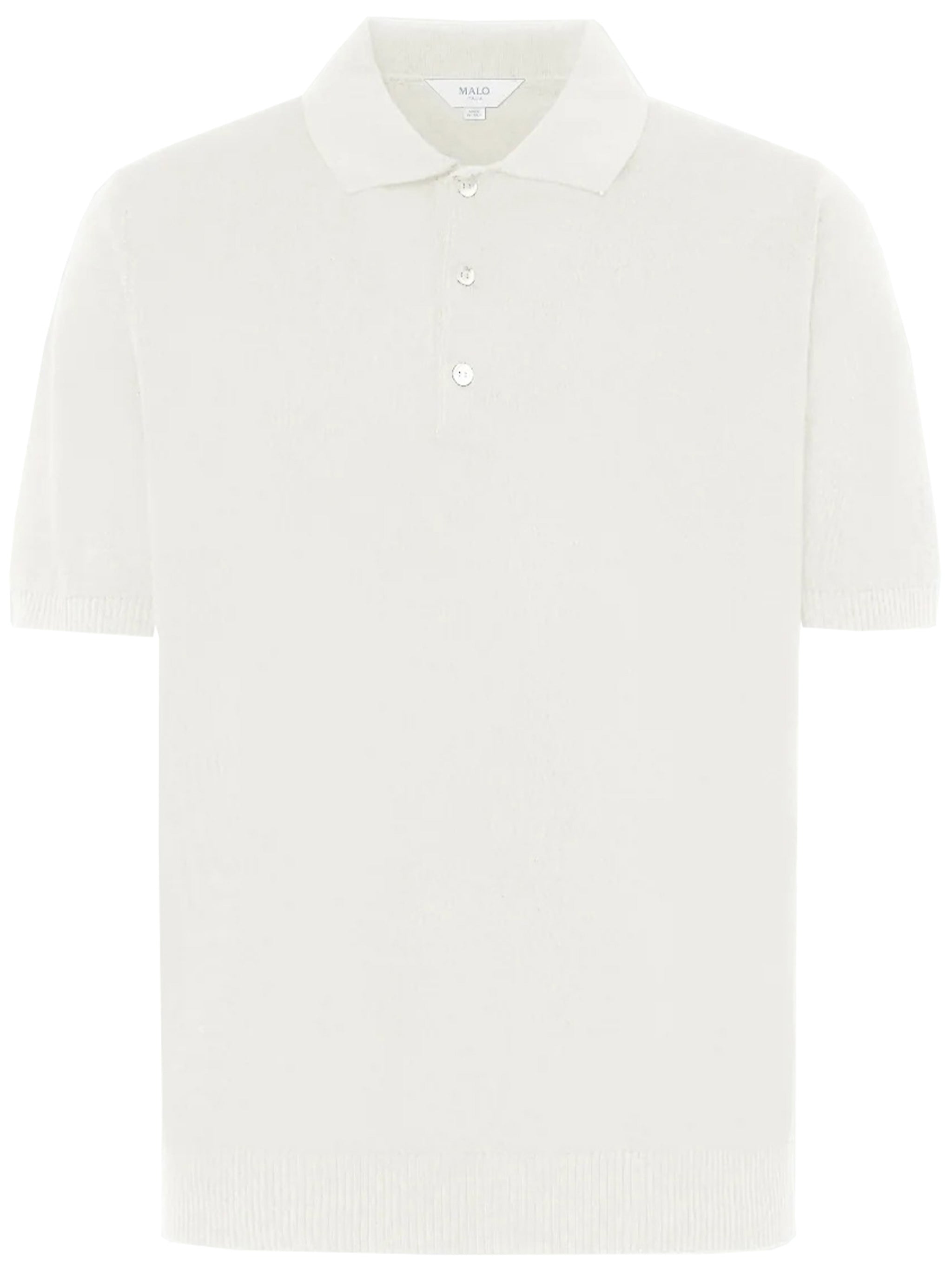 Blue Polo Short-Sleeve Traditional Cotton Polo