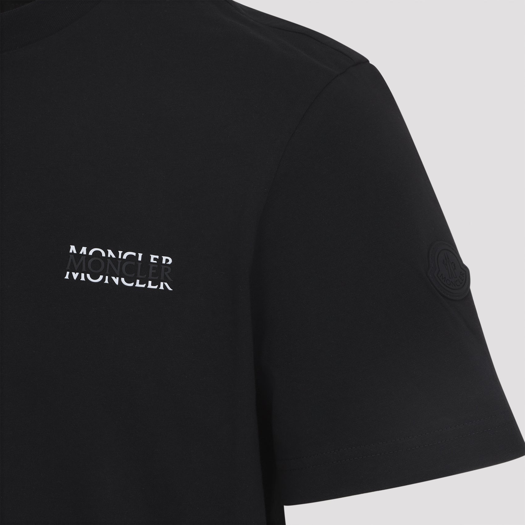 Classic Black Cotton T-Shirt
