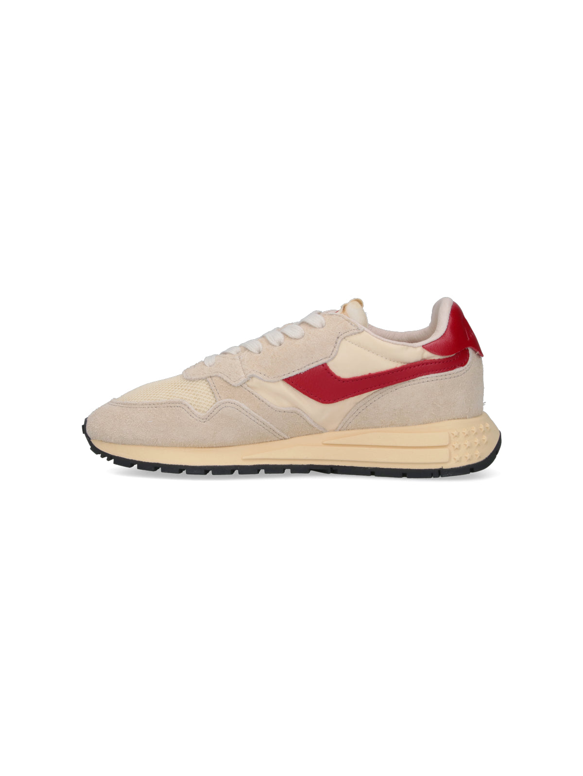 "Reelwind" Low-top Sneakers Beige