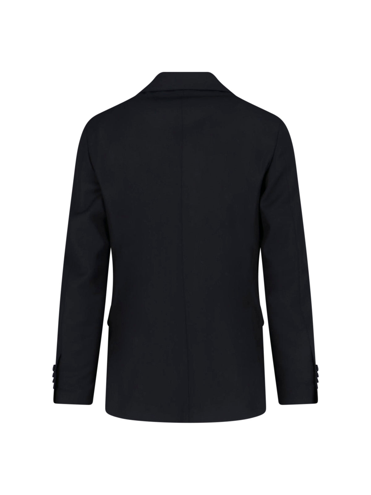 Single-breasted Suit Black
