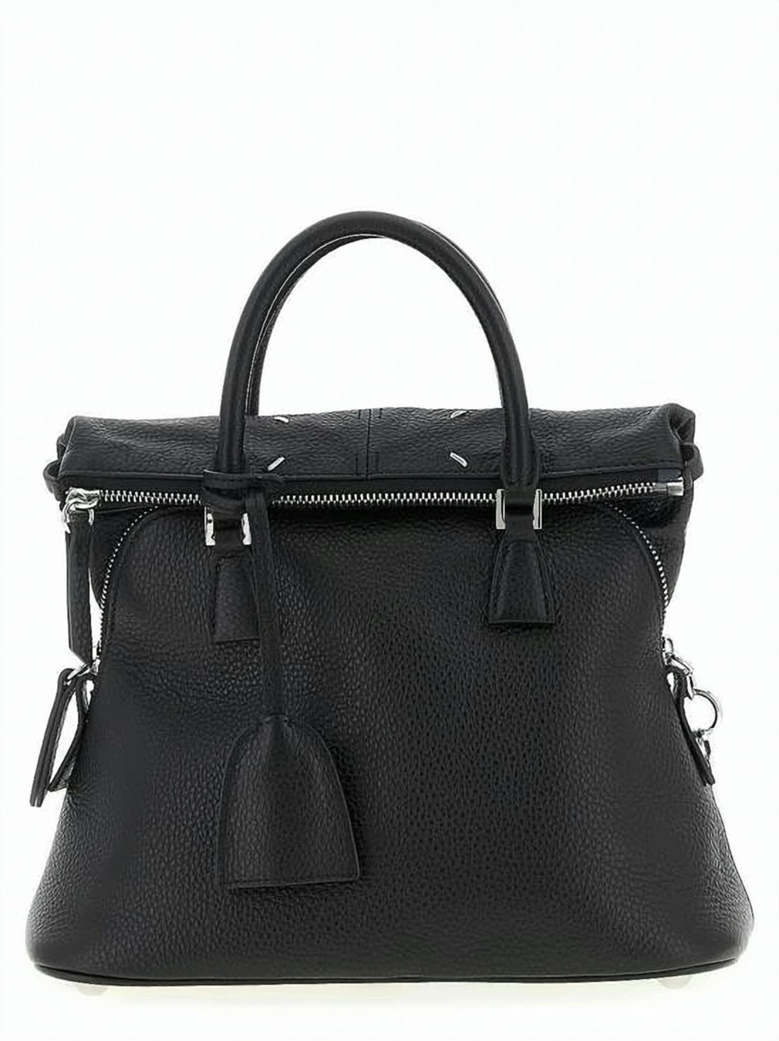 Soft Structured Mini Handbag