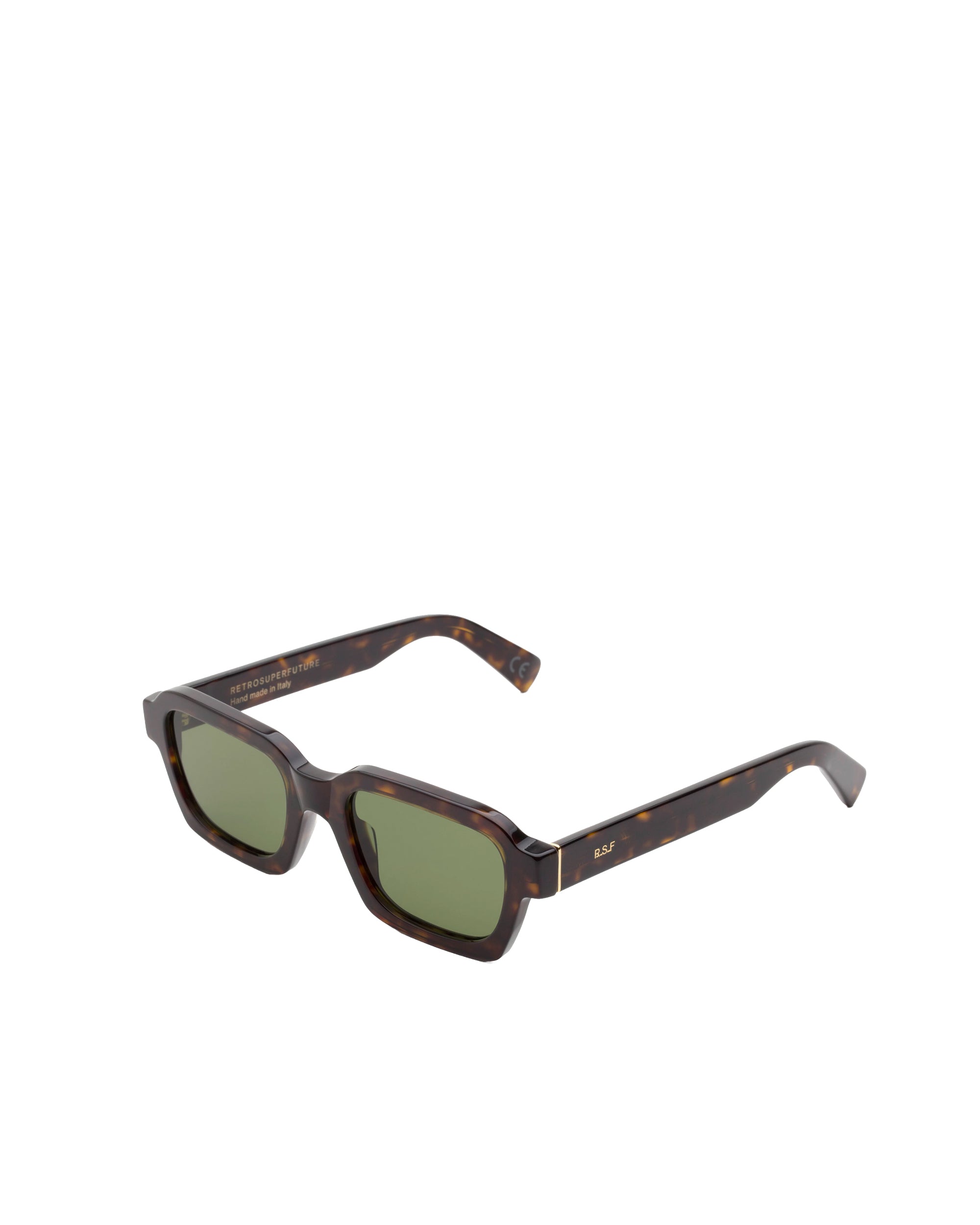 Caro 3627 Green Sunglasses