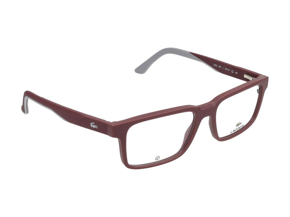 Eyeglasses Lacoste L2922 603 Dark Red 55/17/145