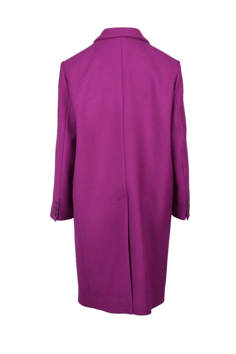 Women's Coat - Fuchsia