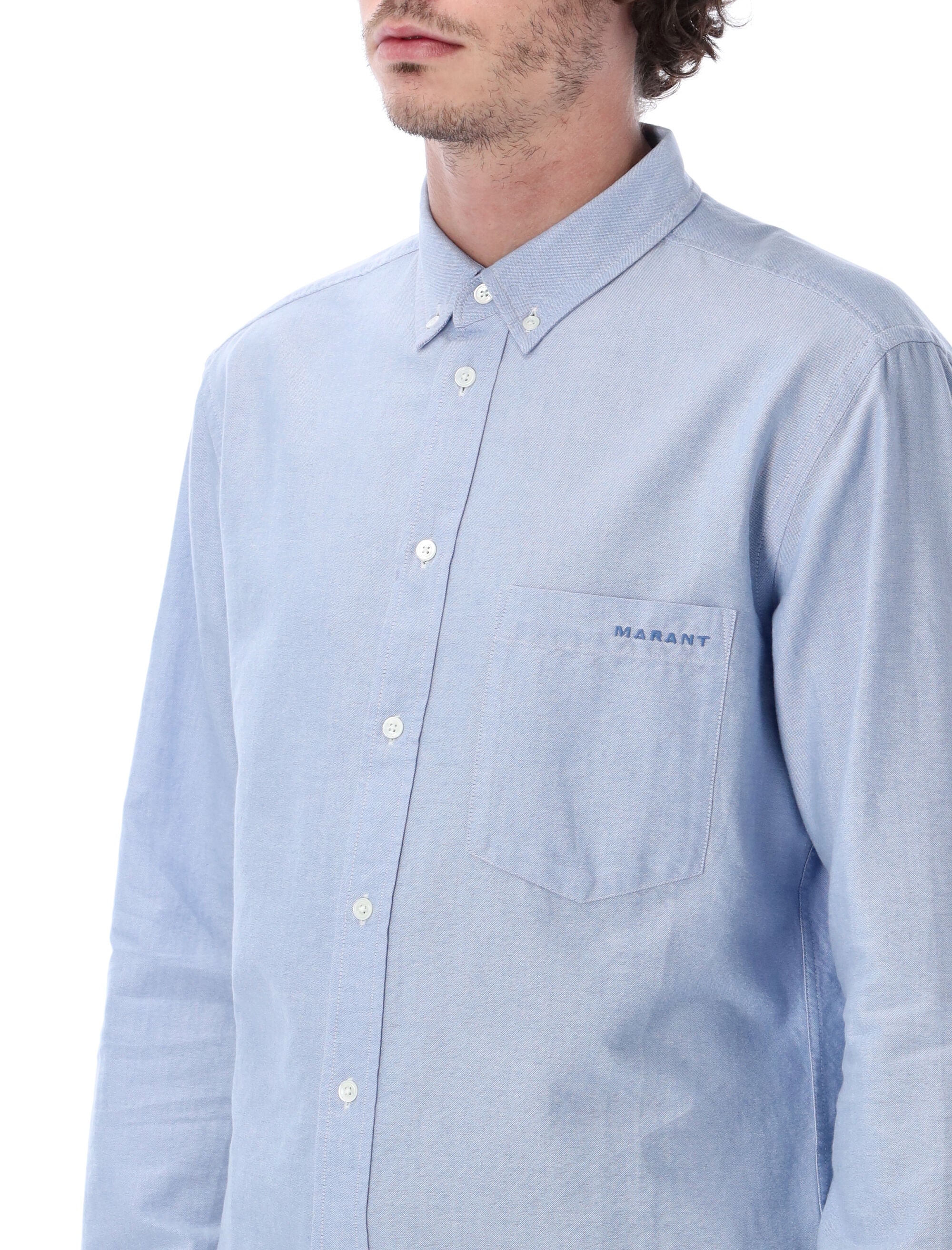 Marant Jasolo Oxford Shirt