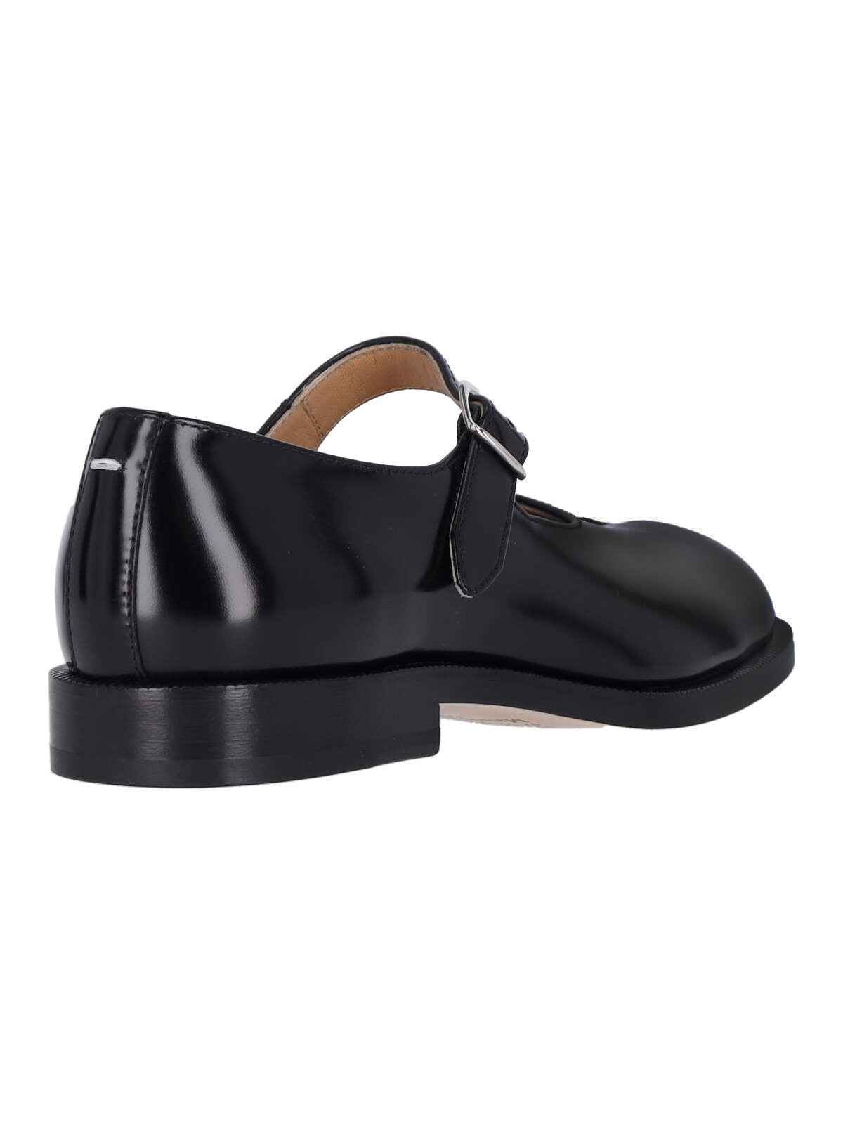 Mary Janes "Tabi" with Square Toe