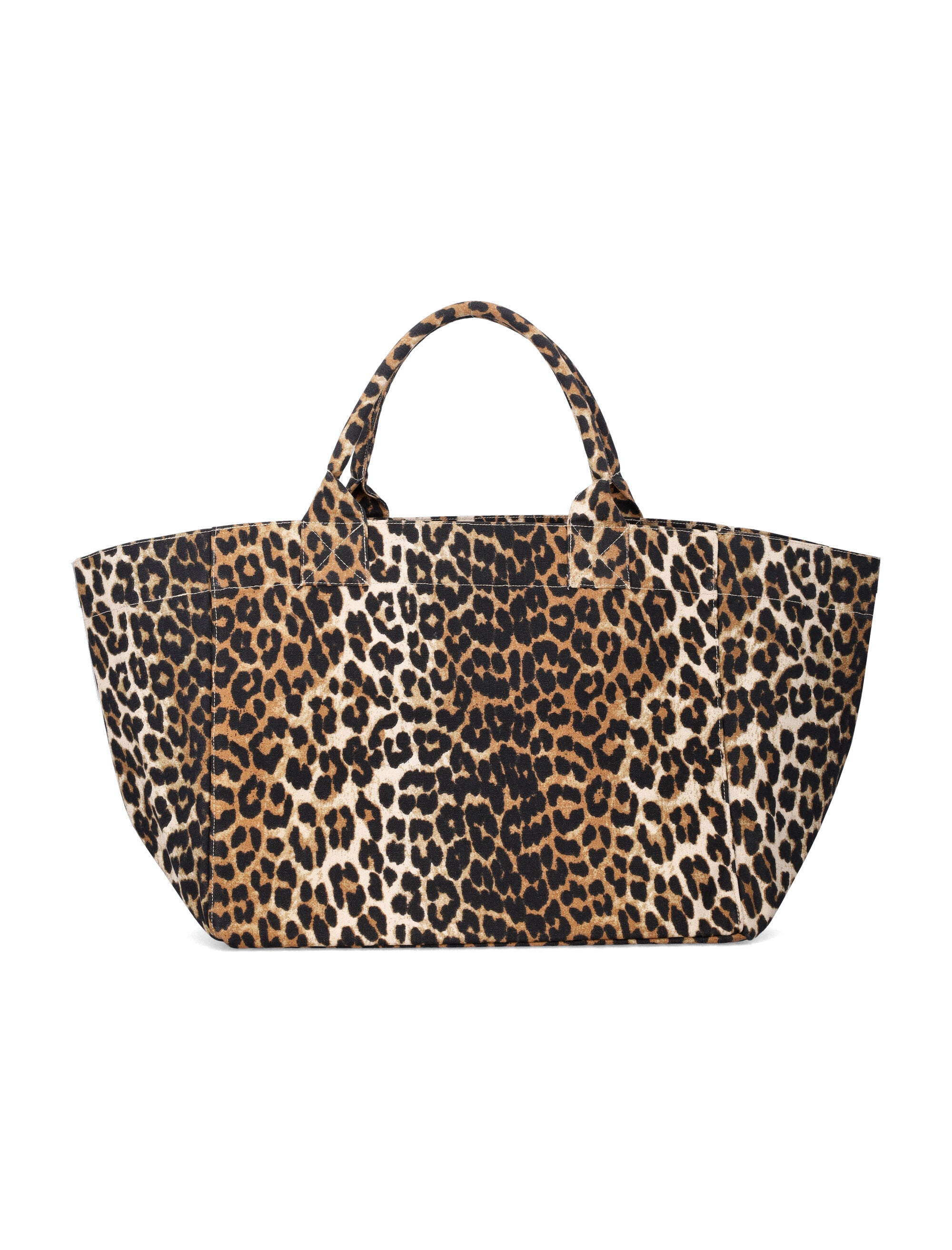 Leopard XXL Tote Bag