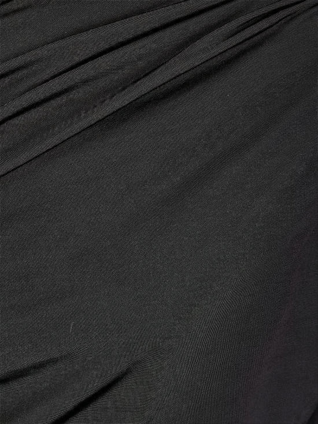 Long-Sleeve Fitted Top