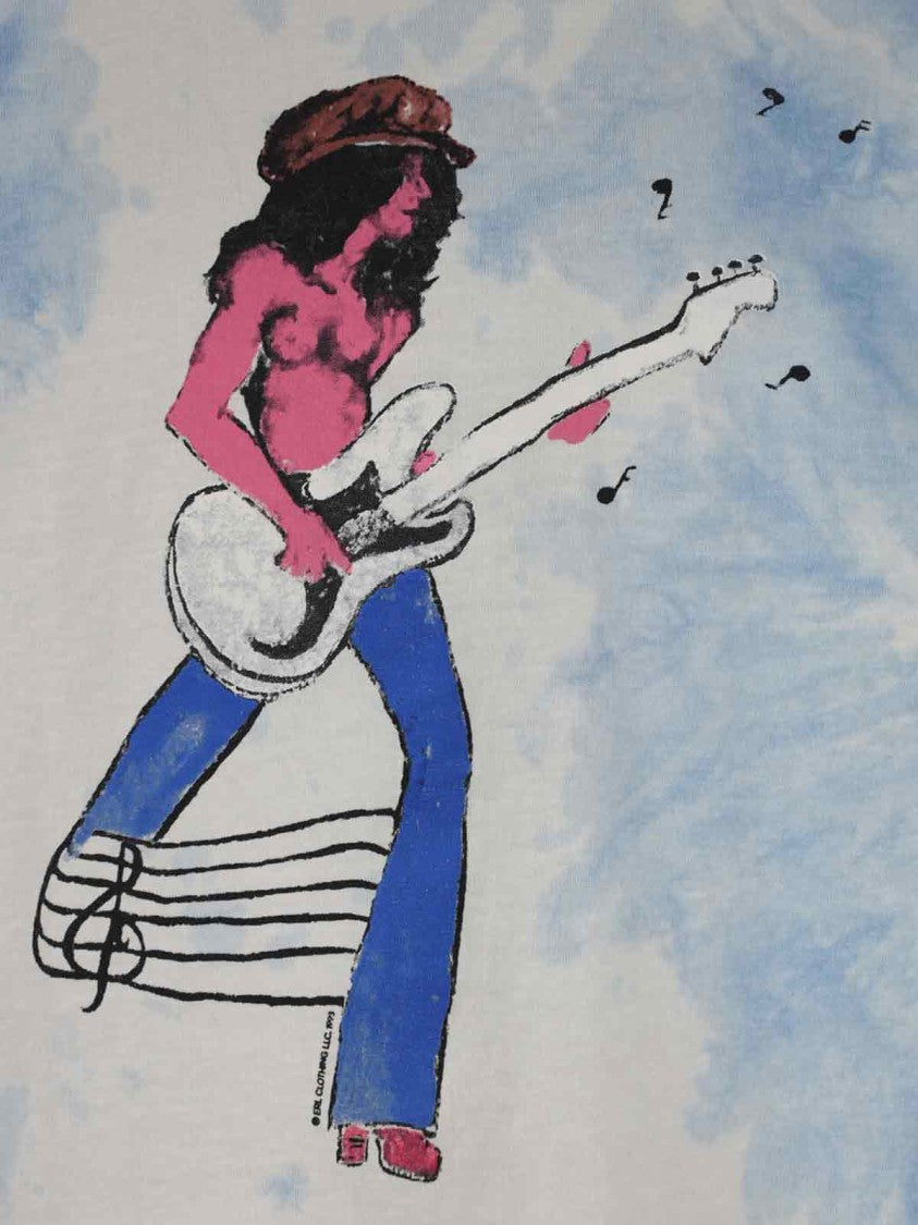 Rocker T-Shirt – Multicolor